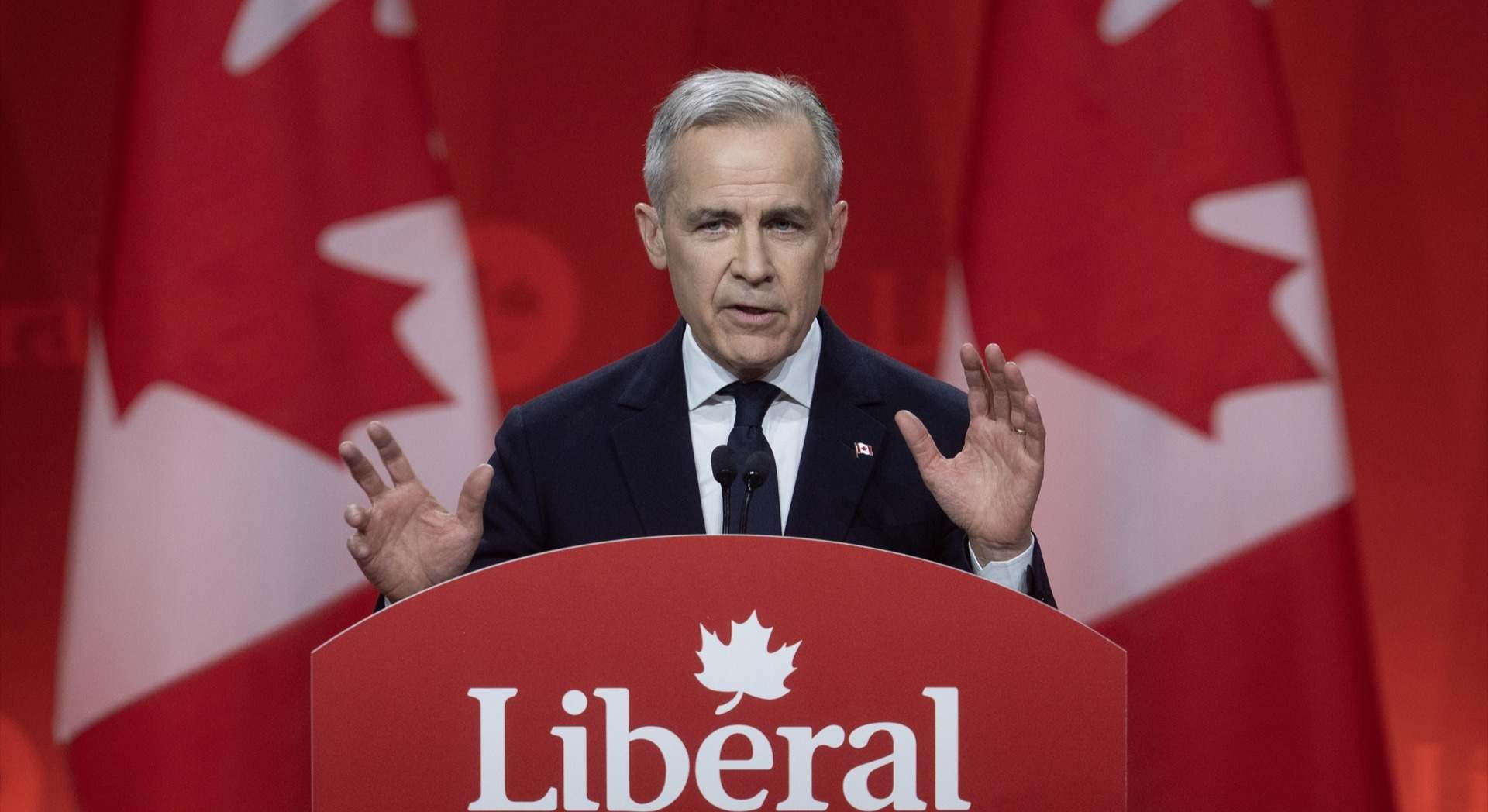Mark Carney, primer ministro de Canadá. / Foto: EP