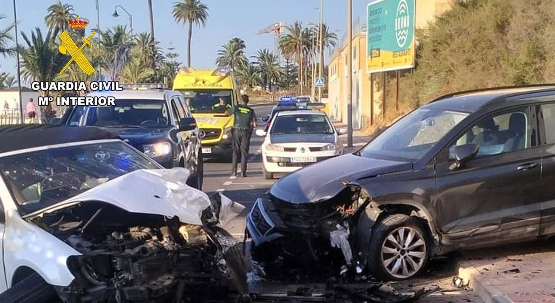 Detenido en Mazarrón por sustraer varios vehículos y cometer robos con violencia