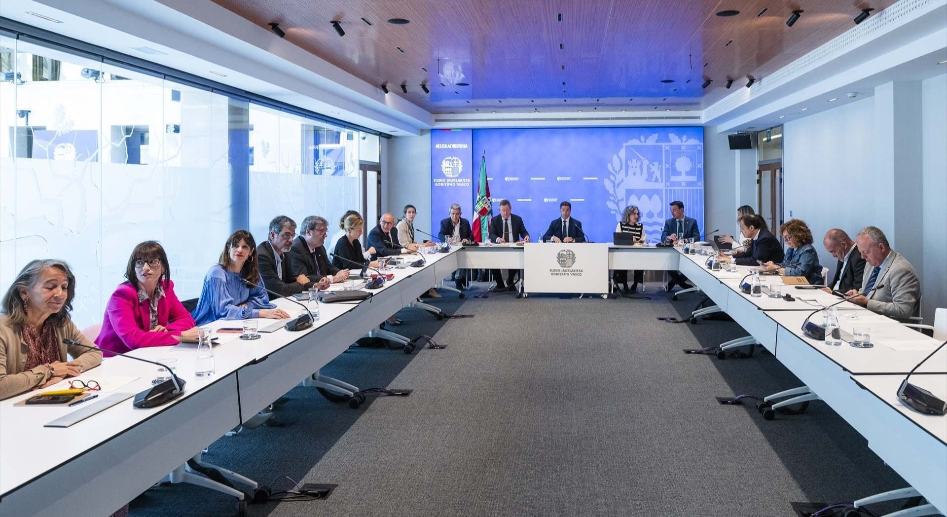 Reunión del LABI