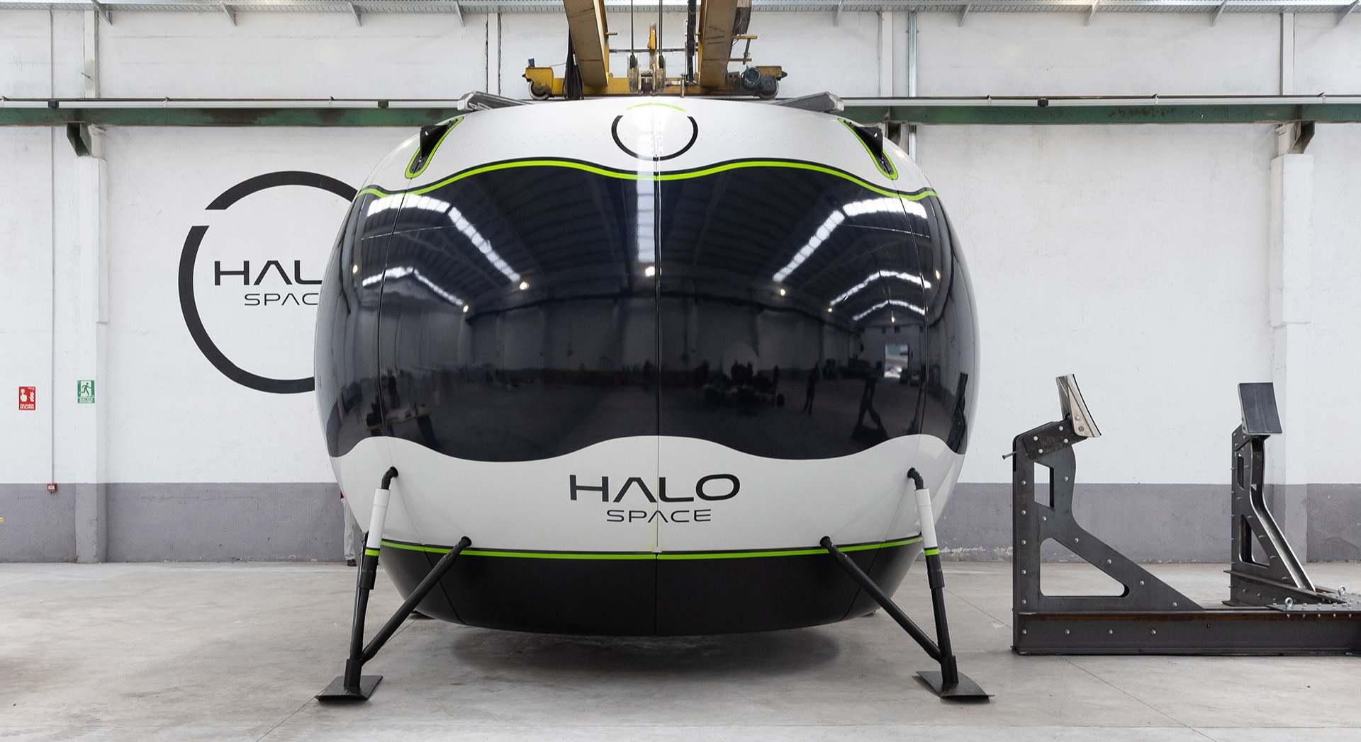 HaloSpace