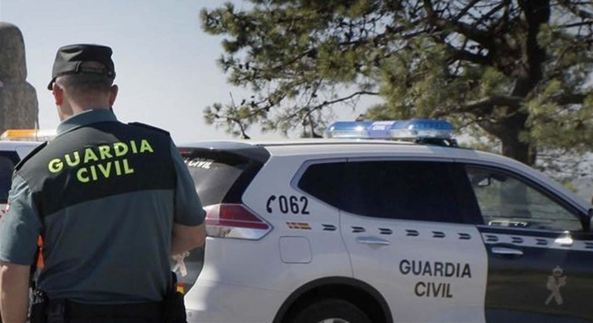 Guardia Civil.
