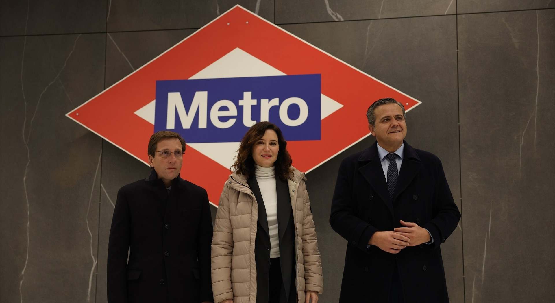 Ayuso, Almeida y Rodrigo