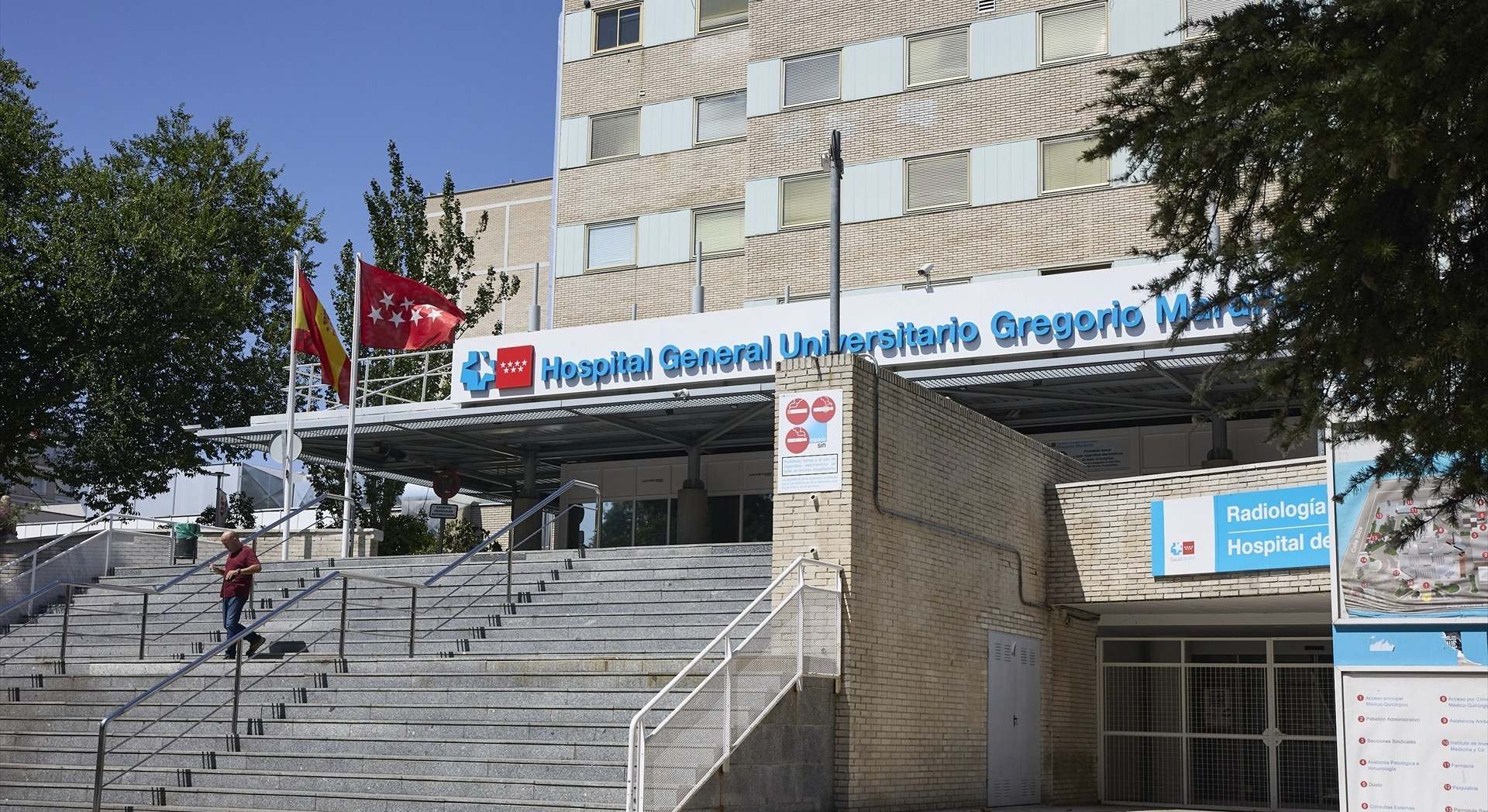 Hospital Gregorio Marañón