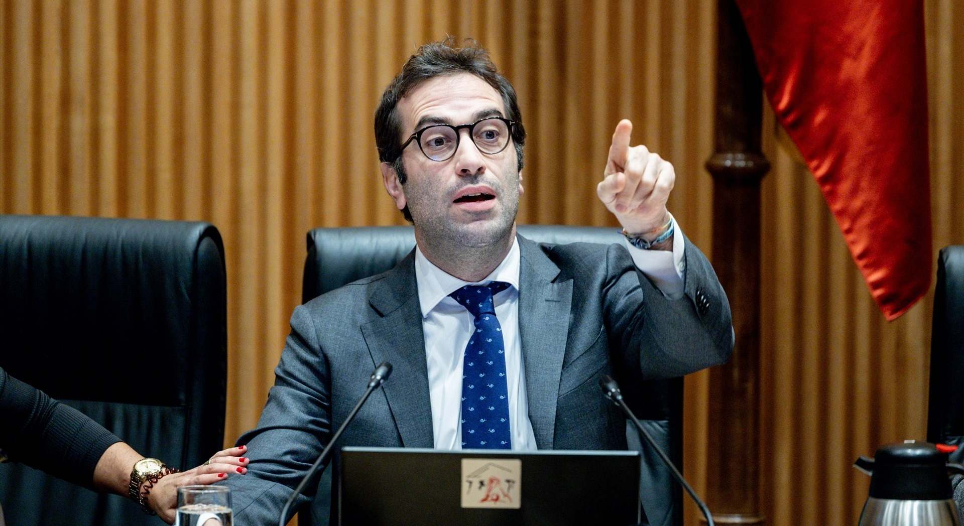 El ministro de Economía, Carlos Cuerpo | EP