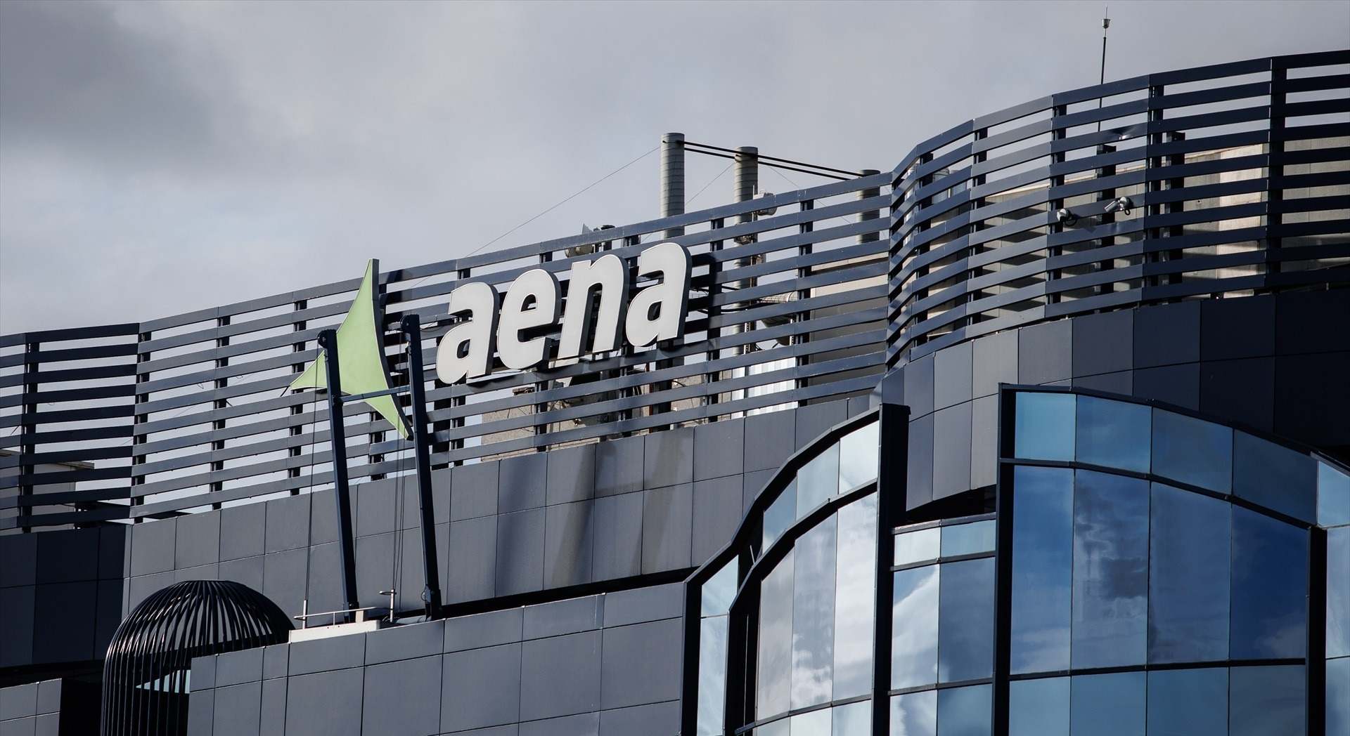 Sede de Aena