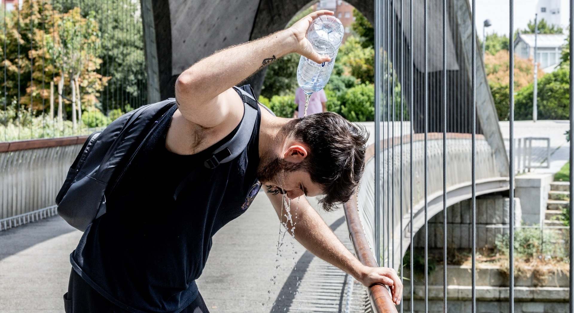 Temperaturas altas en verano