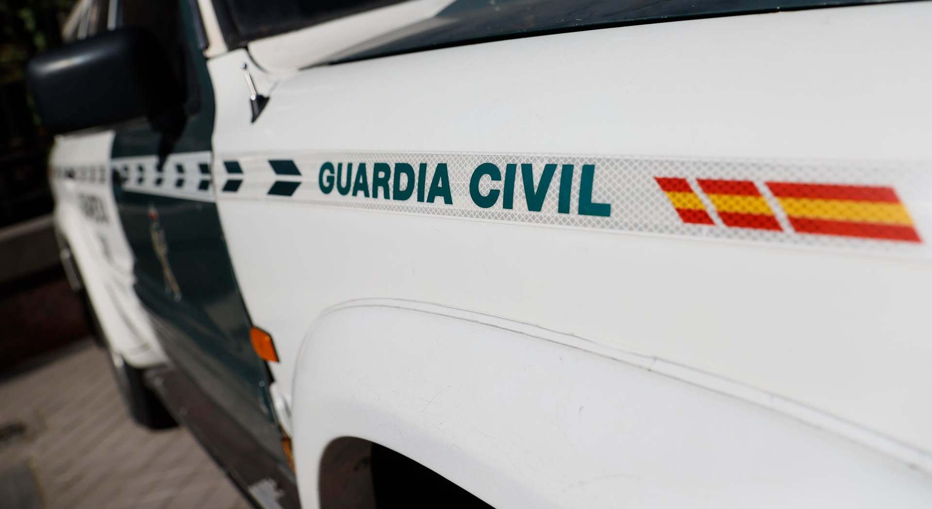 Guardia Civil.