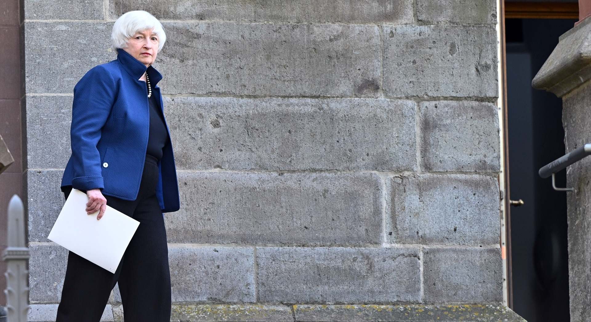 janet yellen