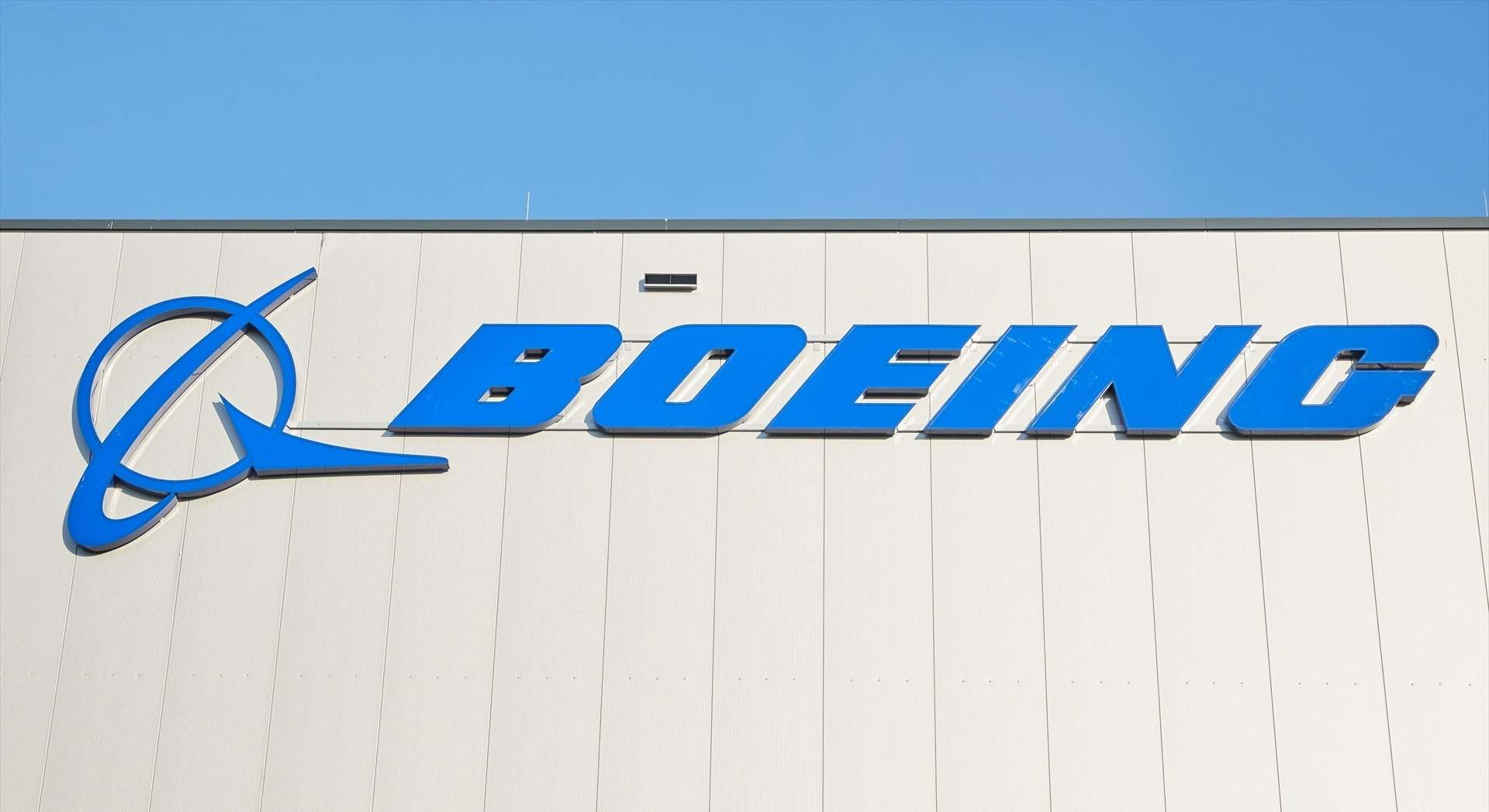 Fábrica de Boeing. / Georg Wendt - DPA