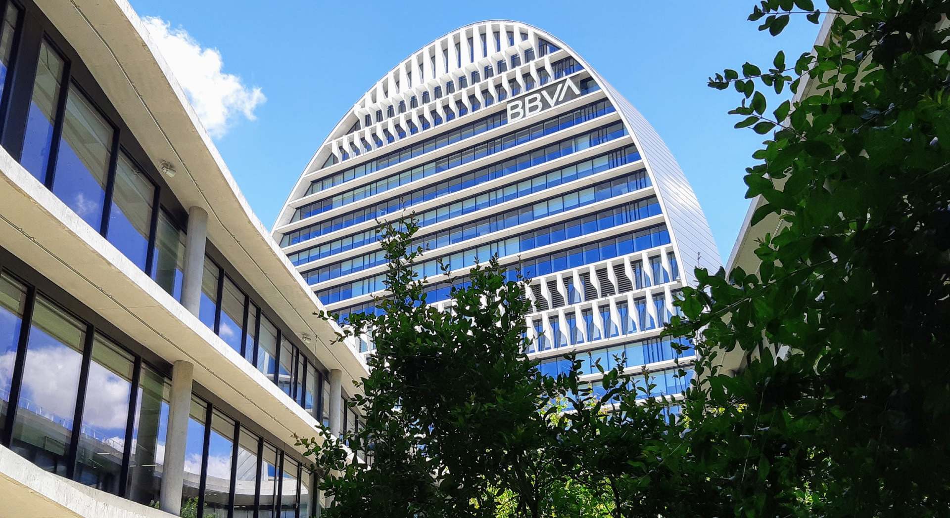 bbva sede