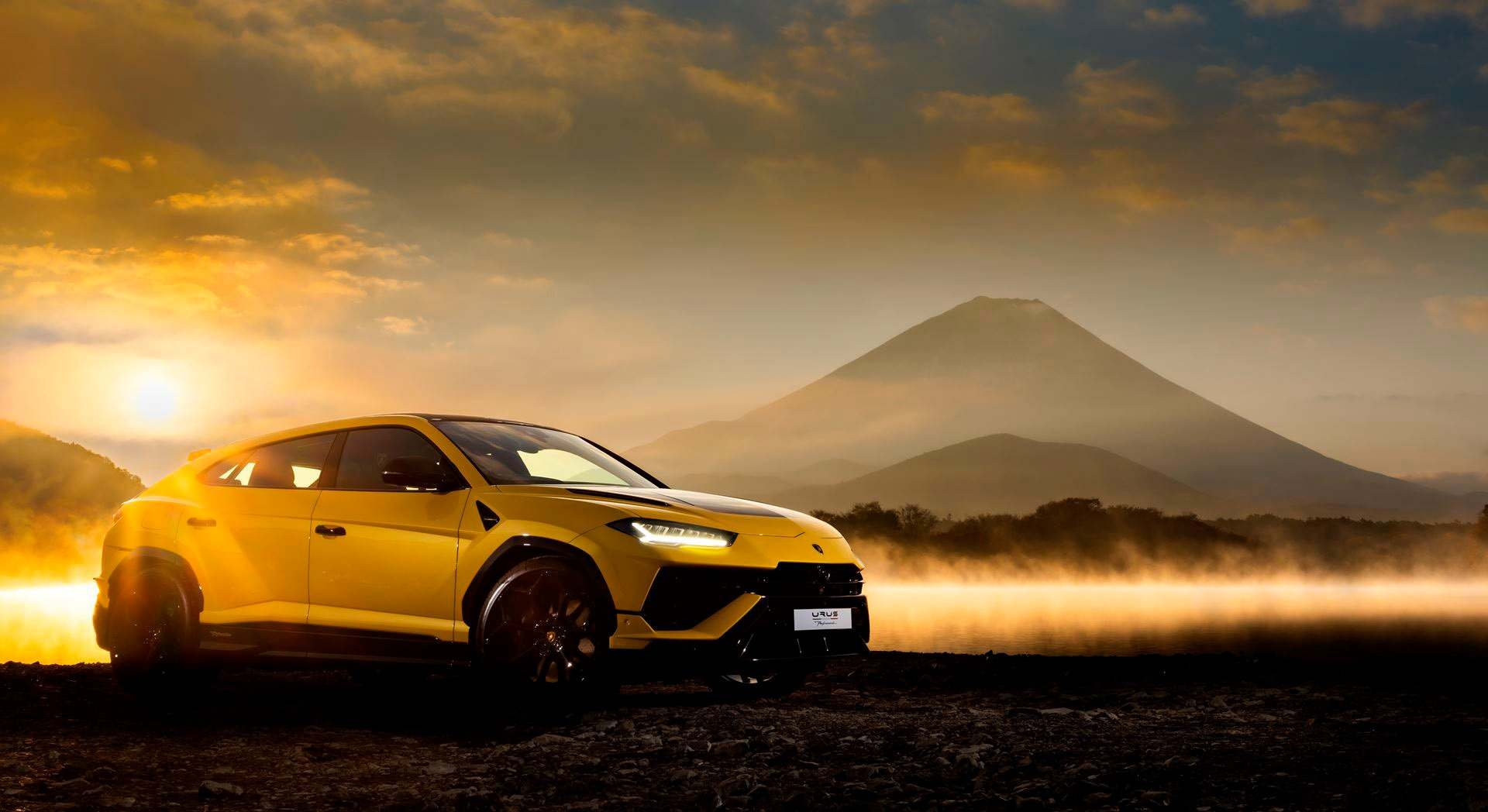 LamborghiniUrus