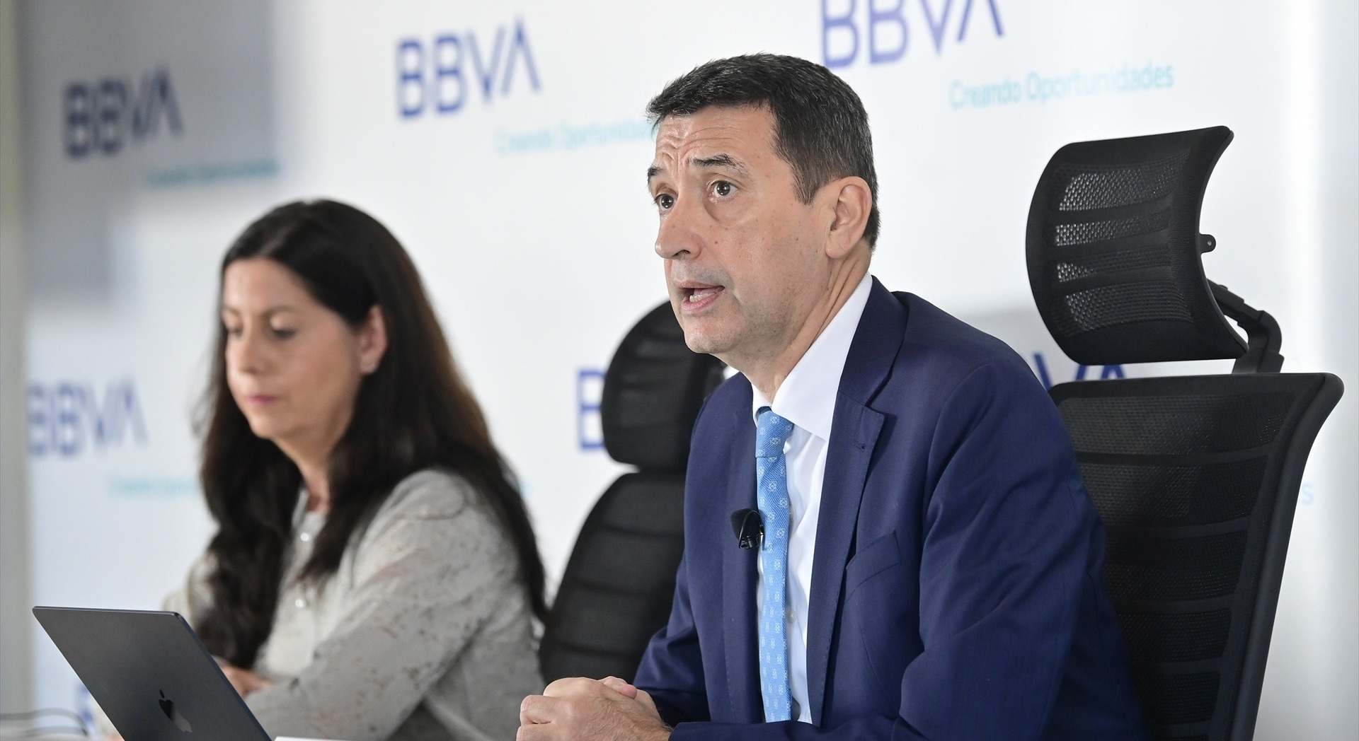 El responsable de análisis económico de BBVA Research, Rafael Doménech | EP