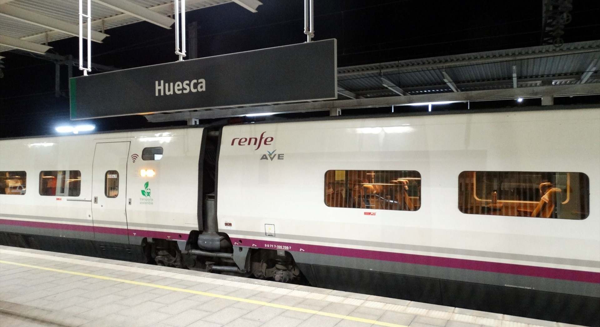 Ave a Huesca