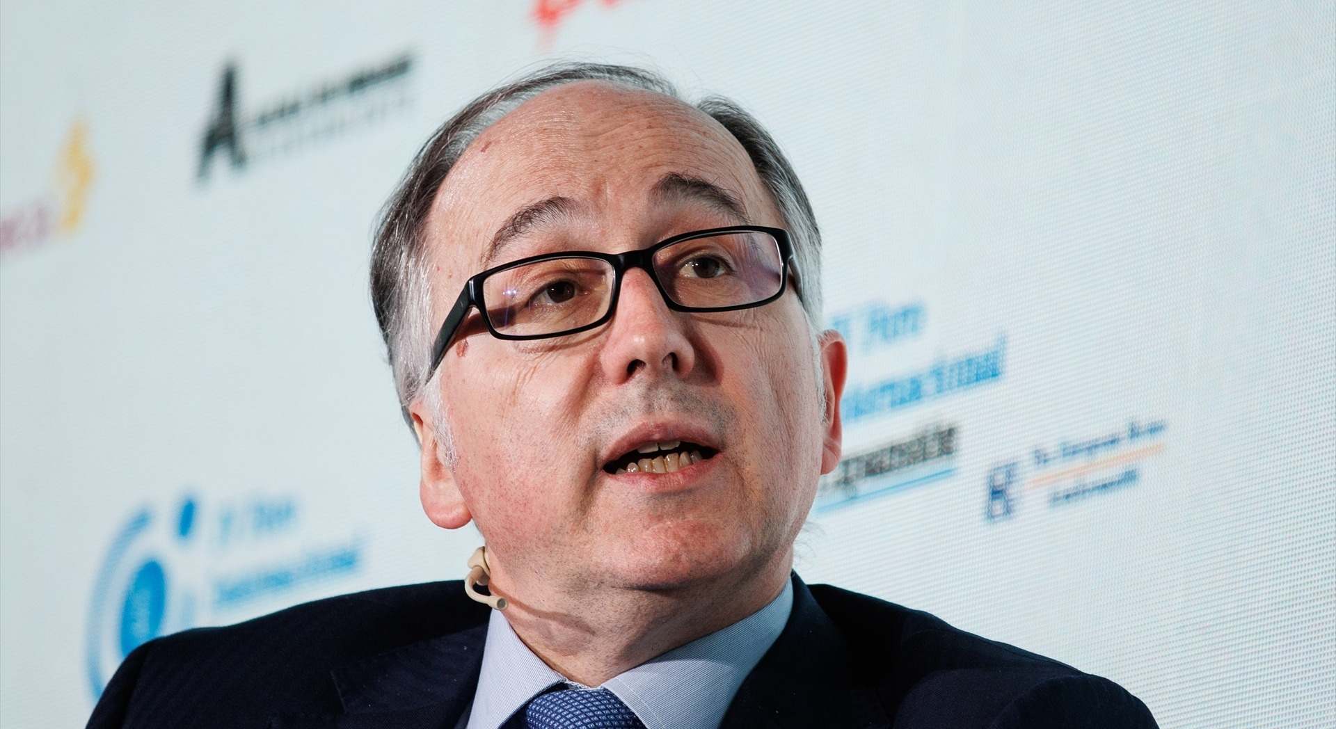 Luis Gallego, CEO de IAG. / Europa Press