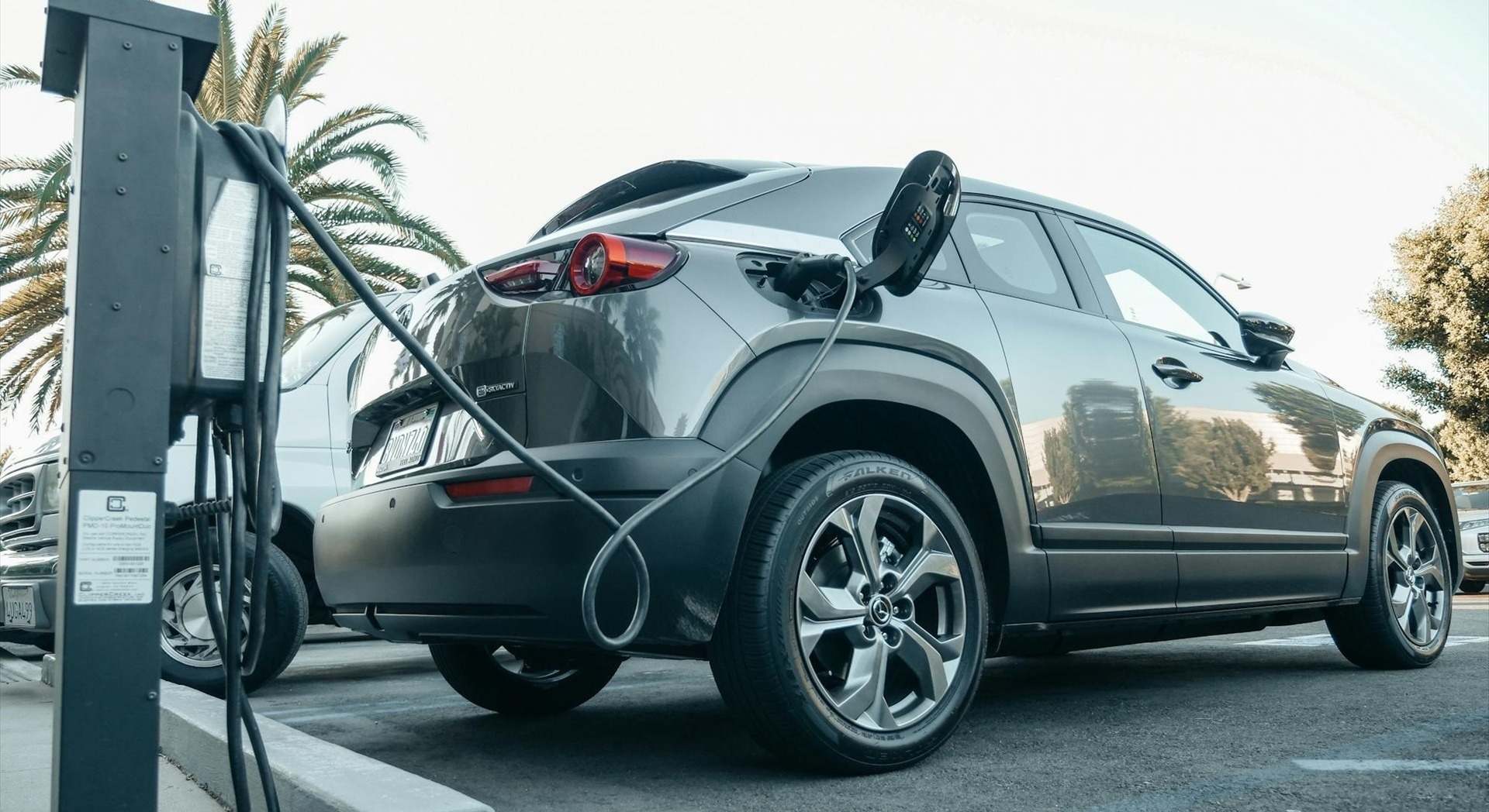 Coche eléctrico