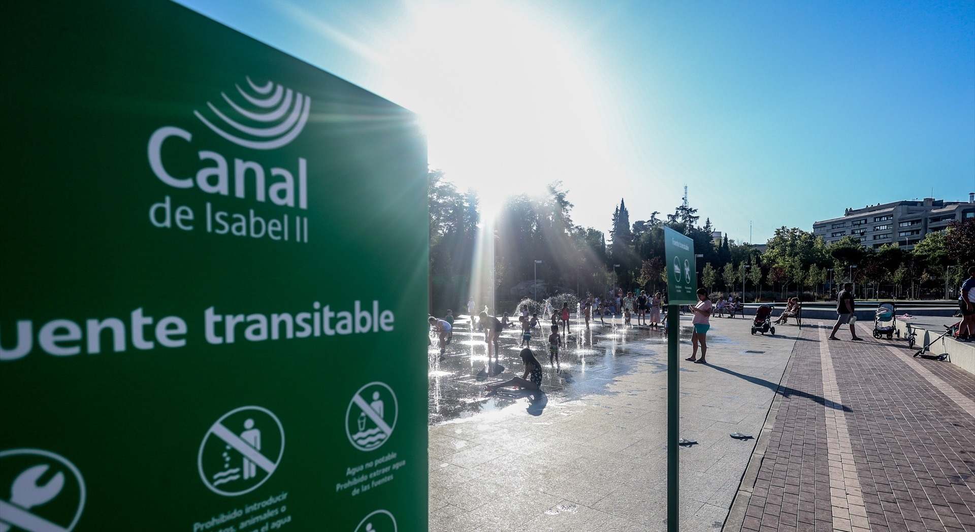 Canal Isabel II