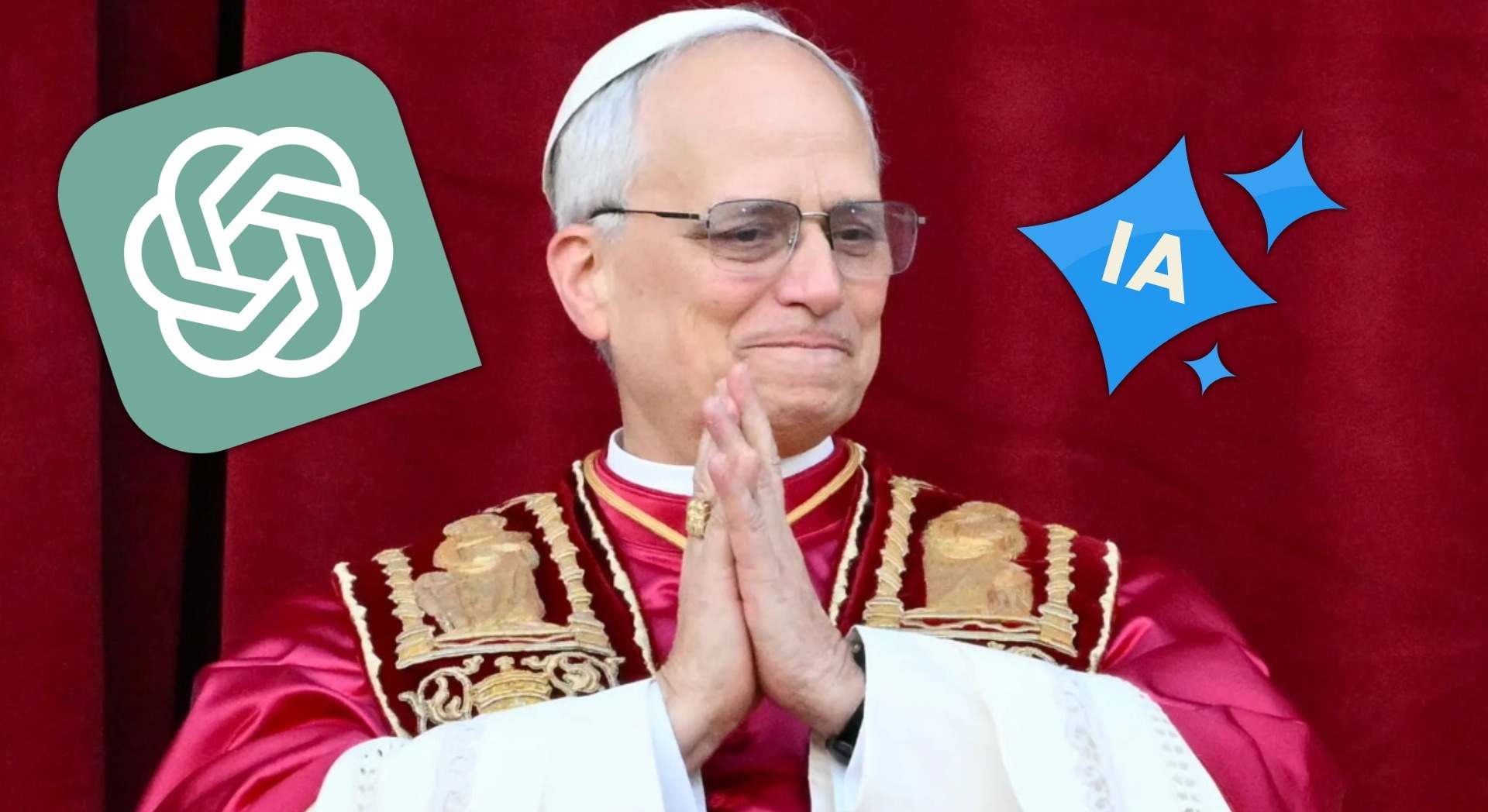 El Papa de la IA