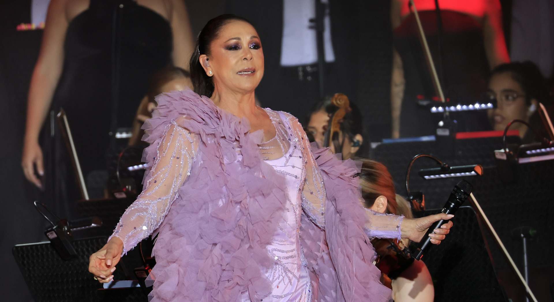 Isabel Pantoja