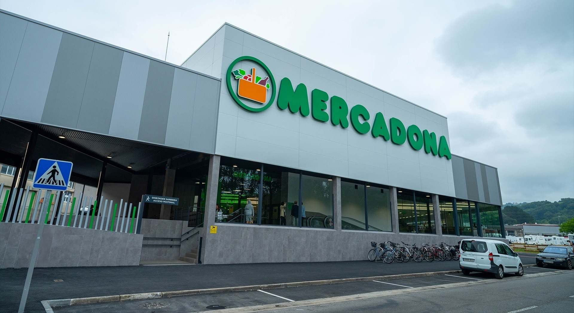 Mercadona Zarautz