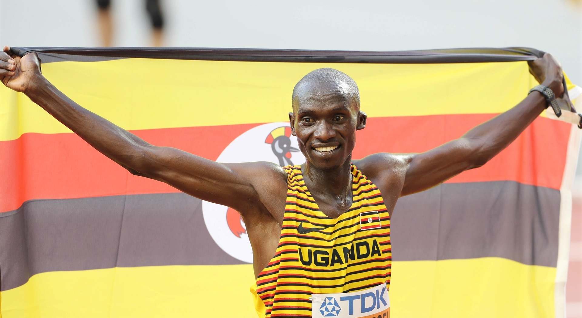 Joshua Cheptegei