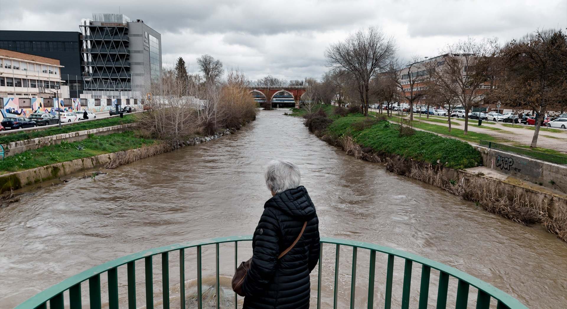 Río Manzanares