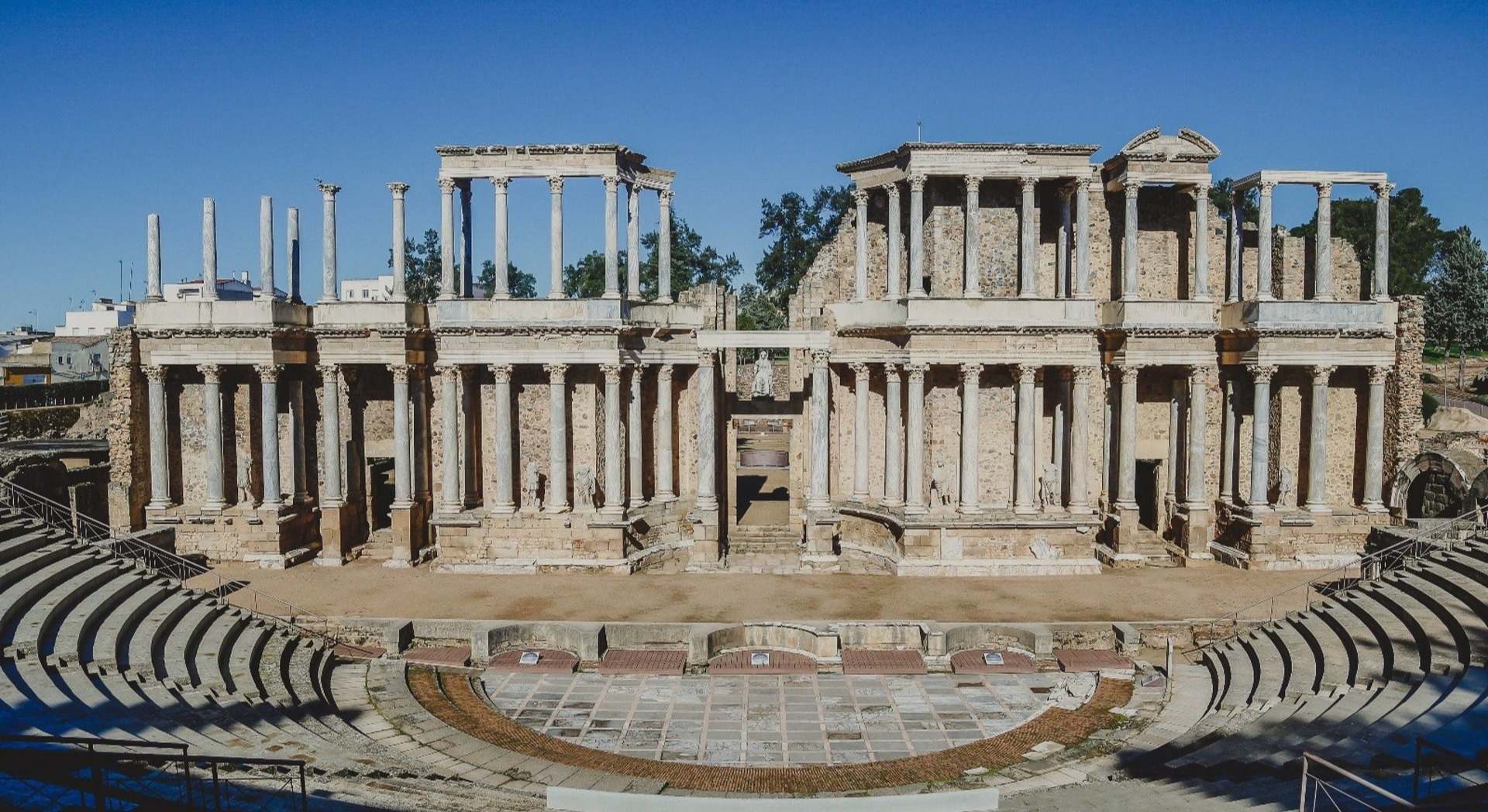 Teatro Romano de Mérida