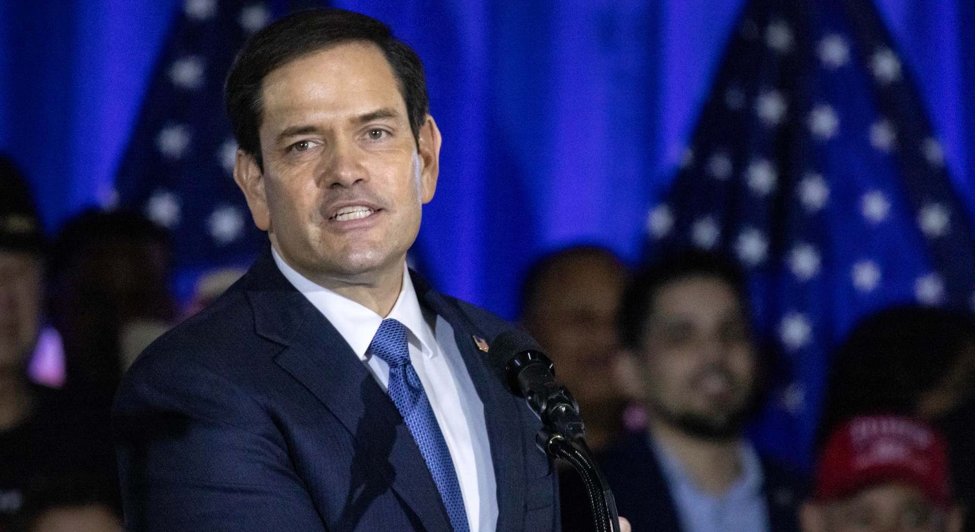 Marco Rubio.