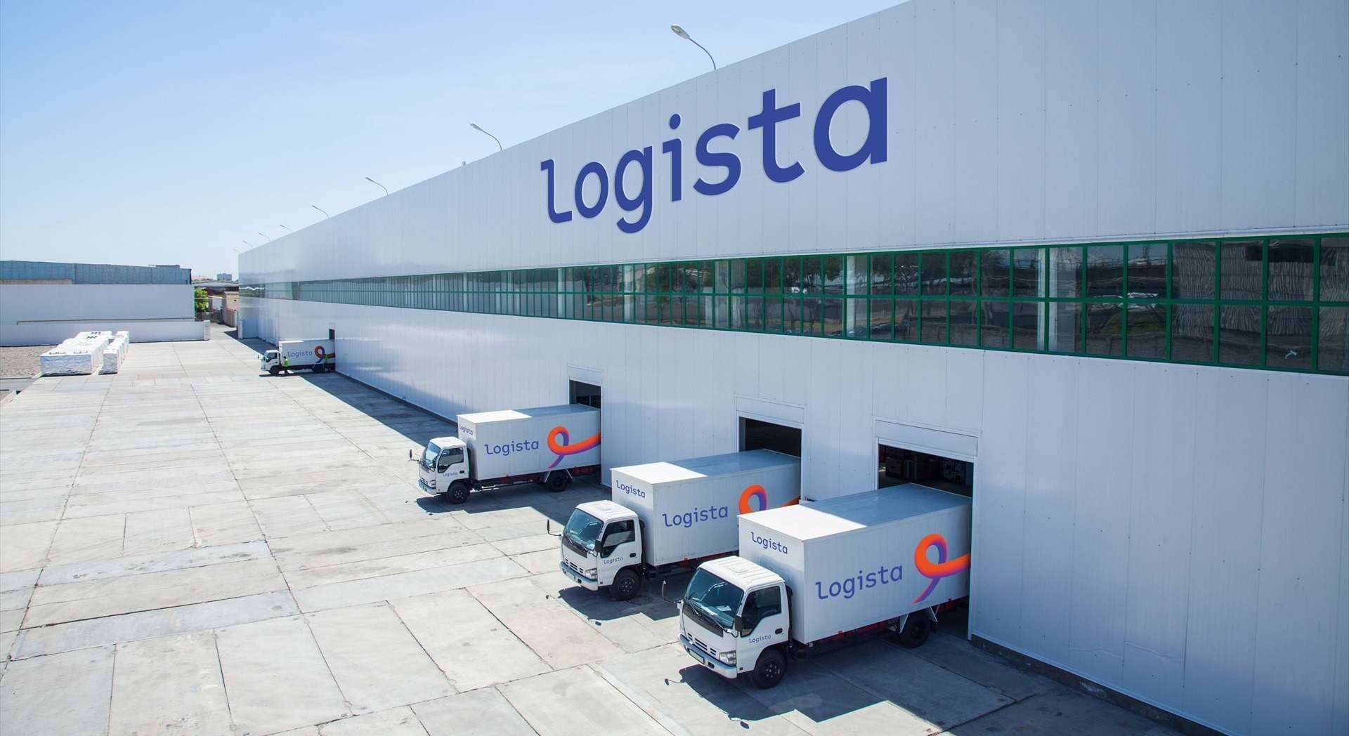 Sede de Logista.