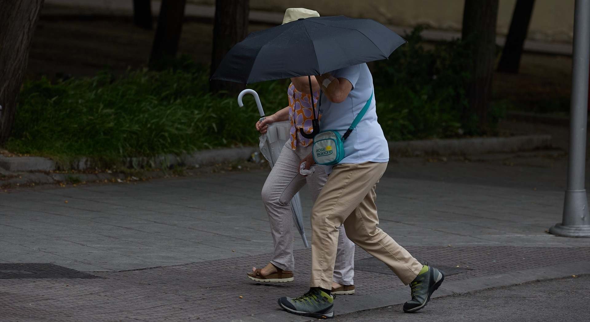 Temperaturas normales para el verano en España
