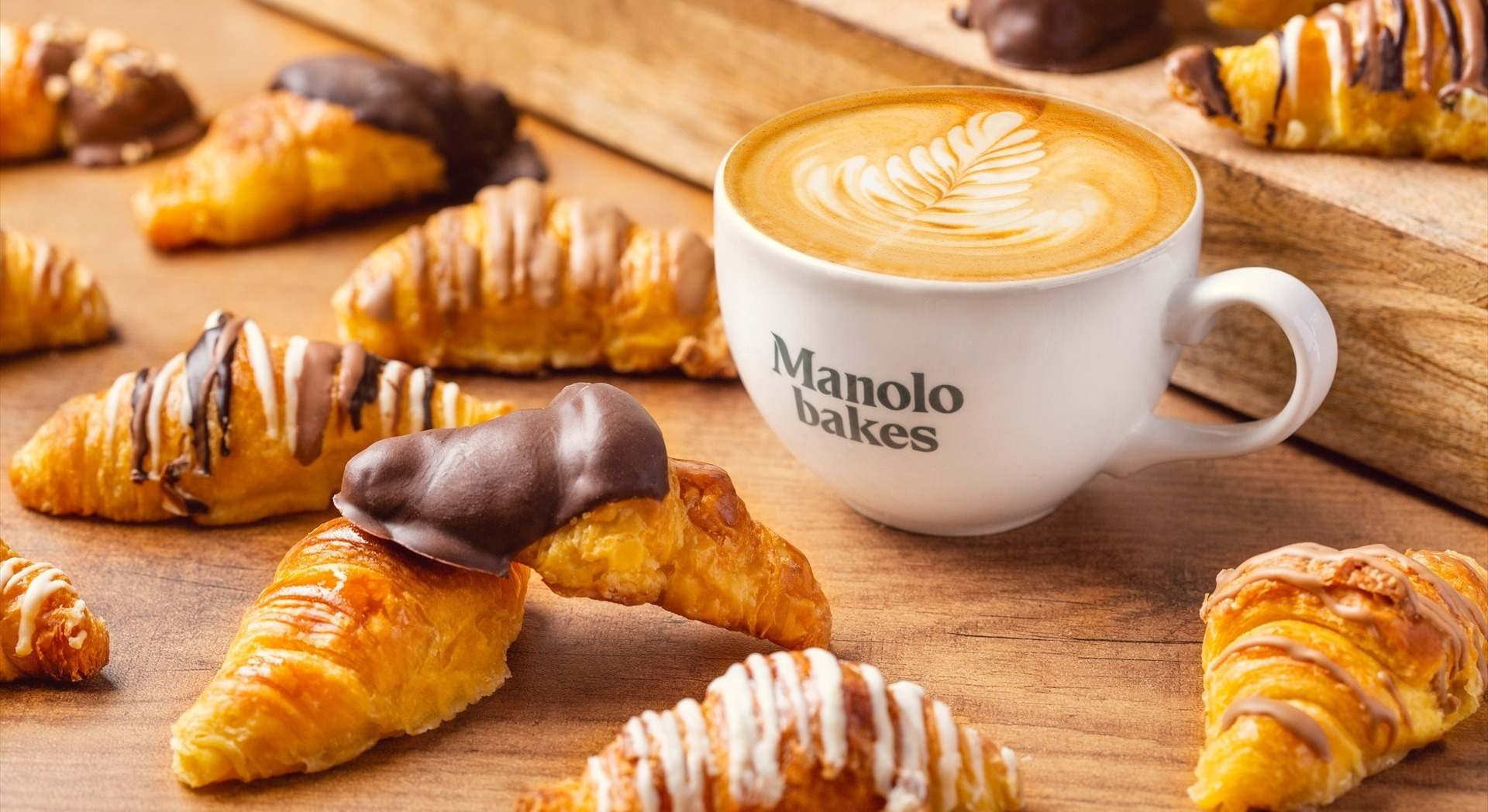 Manolo Bakes, manolitos