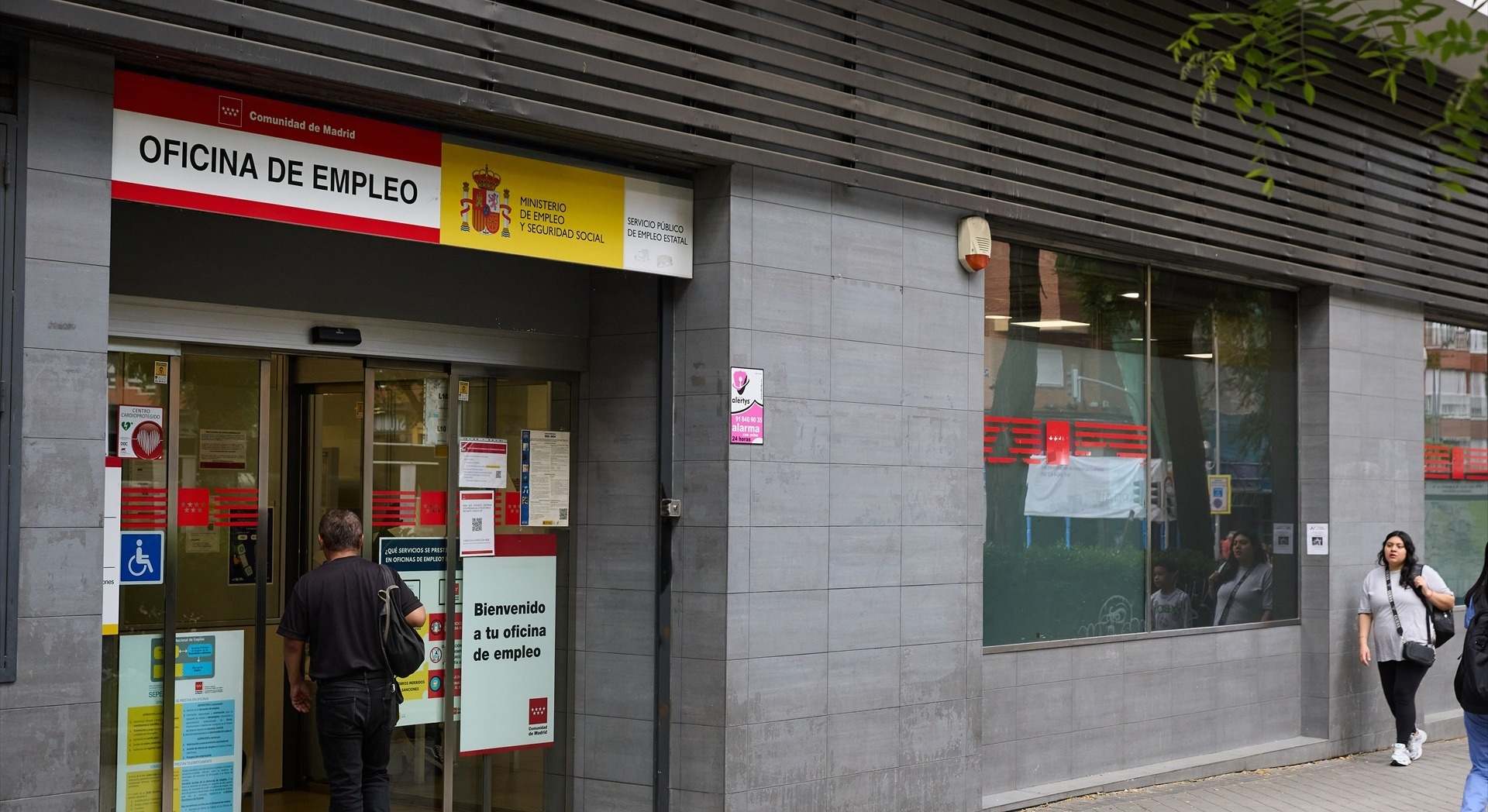 Oficina del Servicio Público de Empleo Estatal (SEPE)