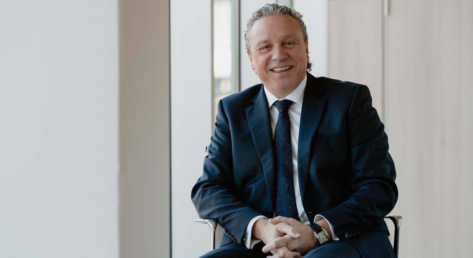 Jesús María Herrera, CEO de CIE Automotive