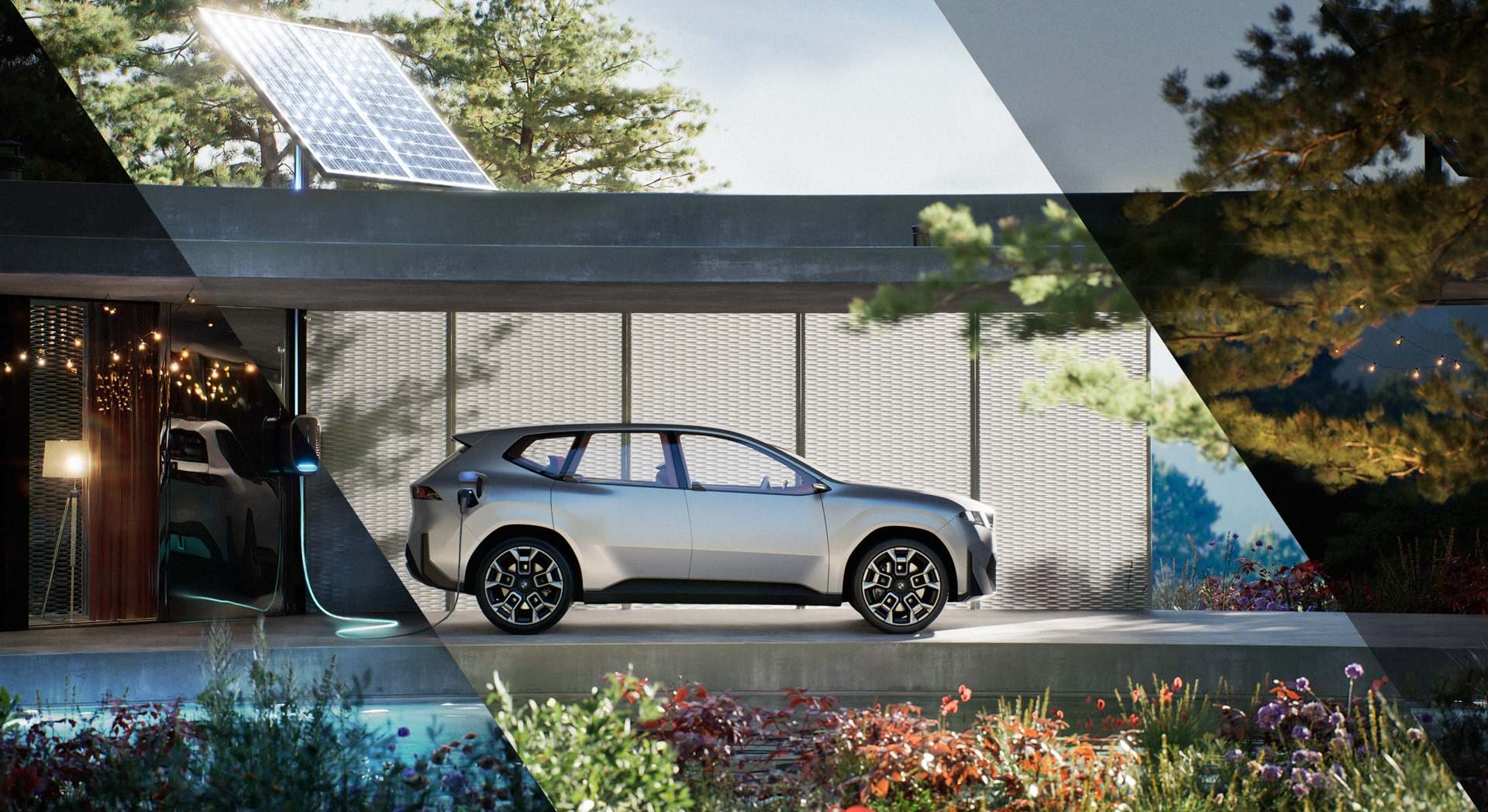BMW Neue Klasse X