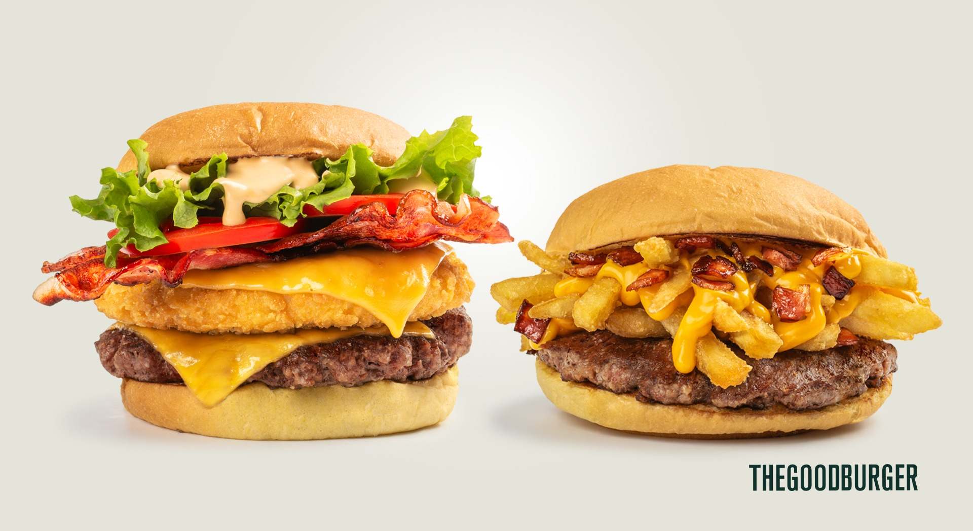 The Good Burger (Restalia) lanzan nuevas hamburguesas de edición limitada