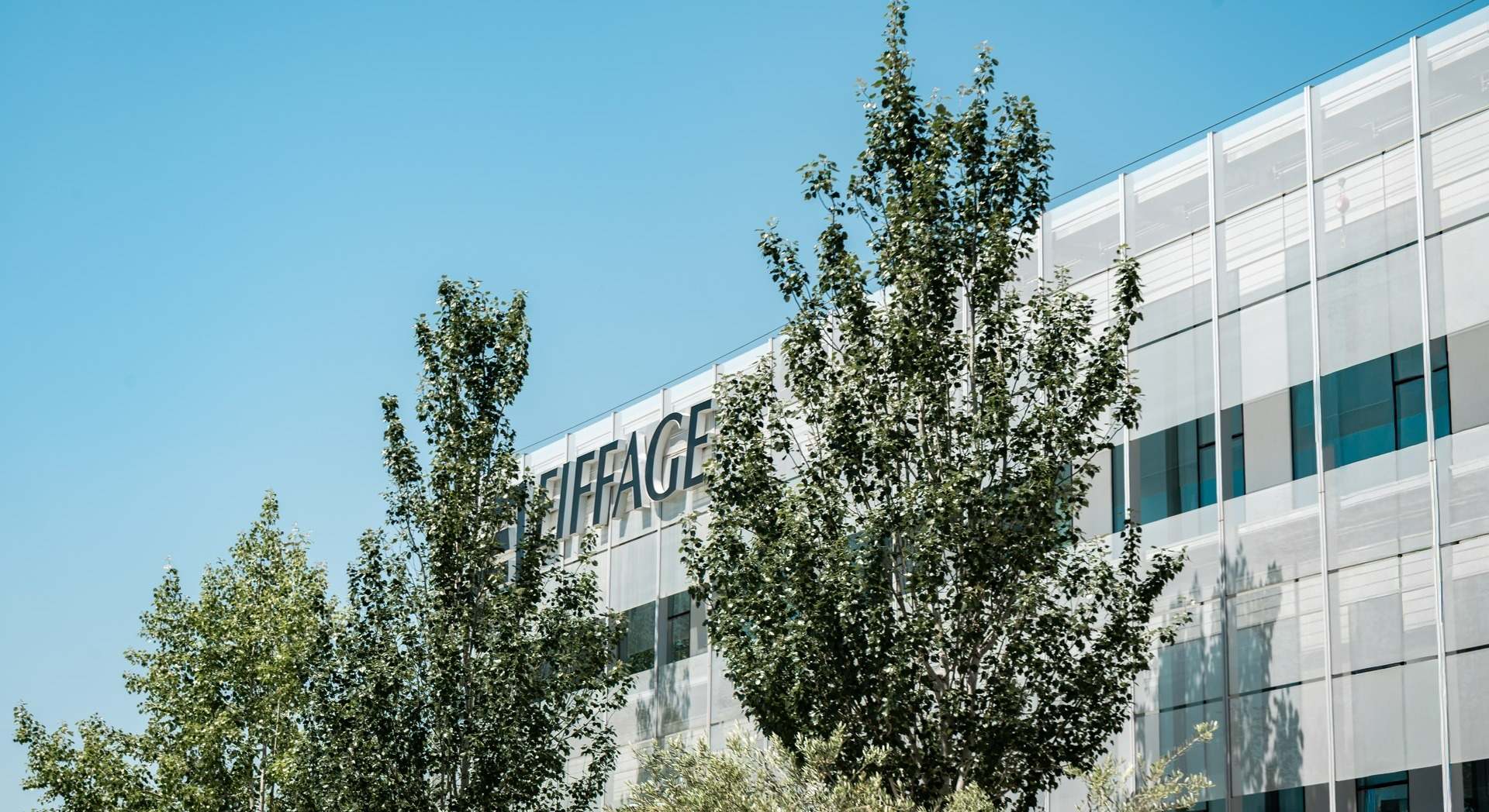 Sede central del grupo Eiffage