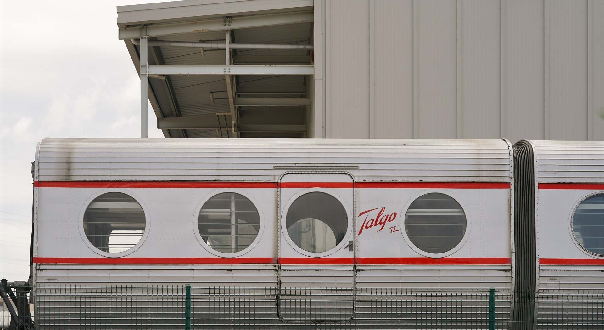Tren Talgo