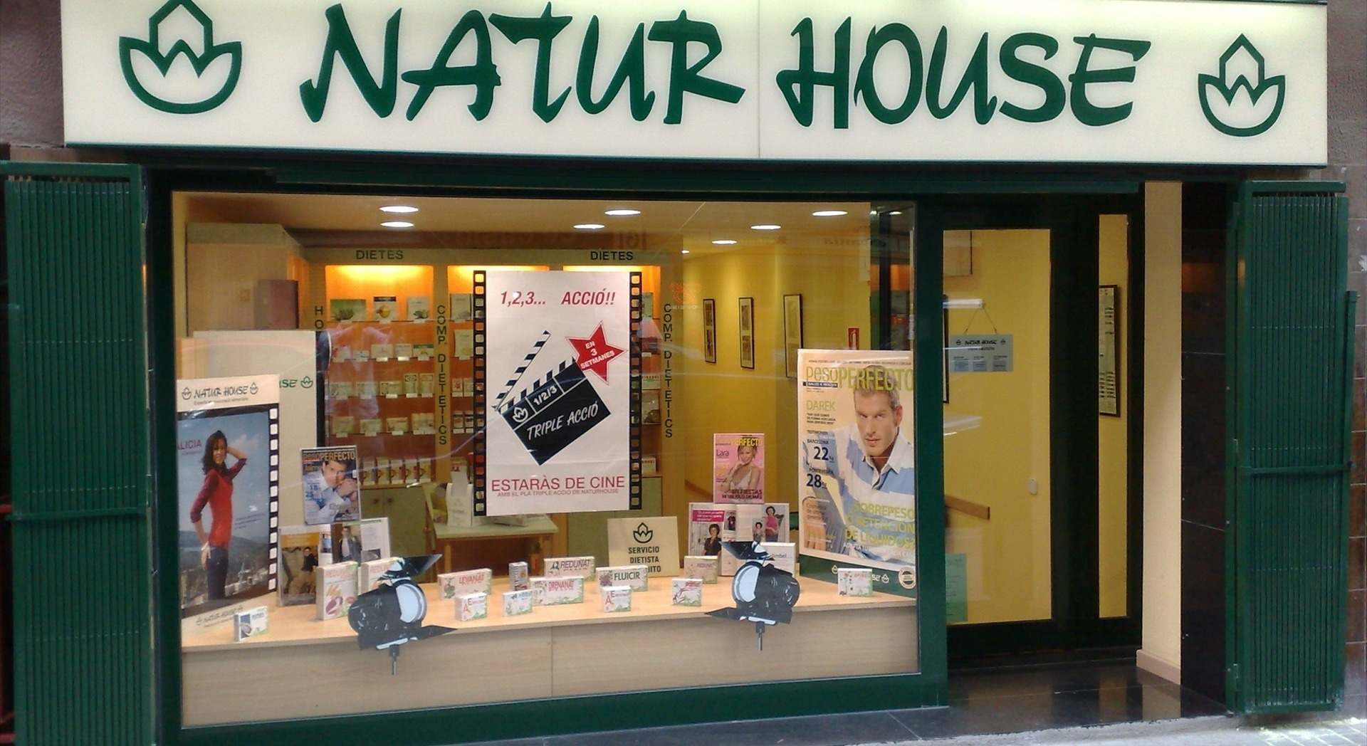 Tienda de Naturhouse / Europa Press