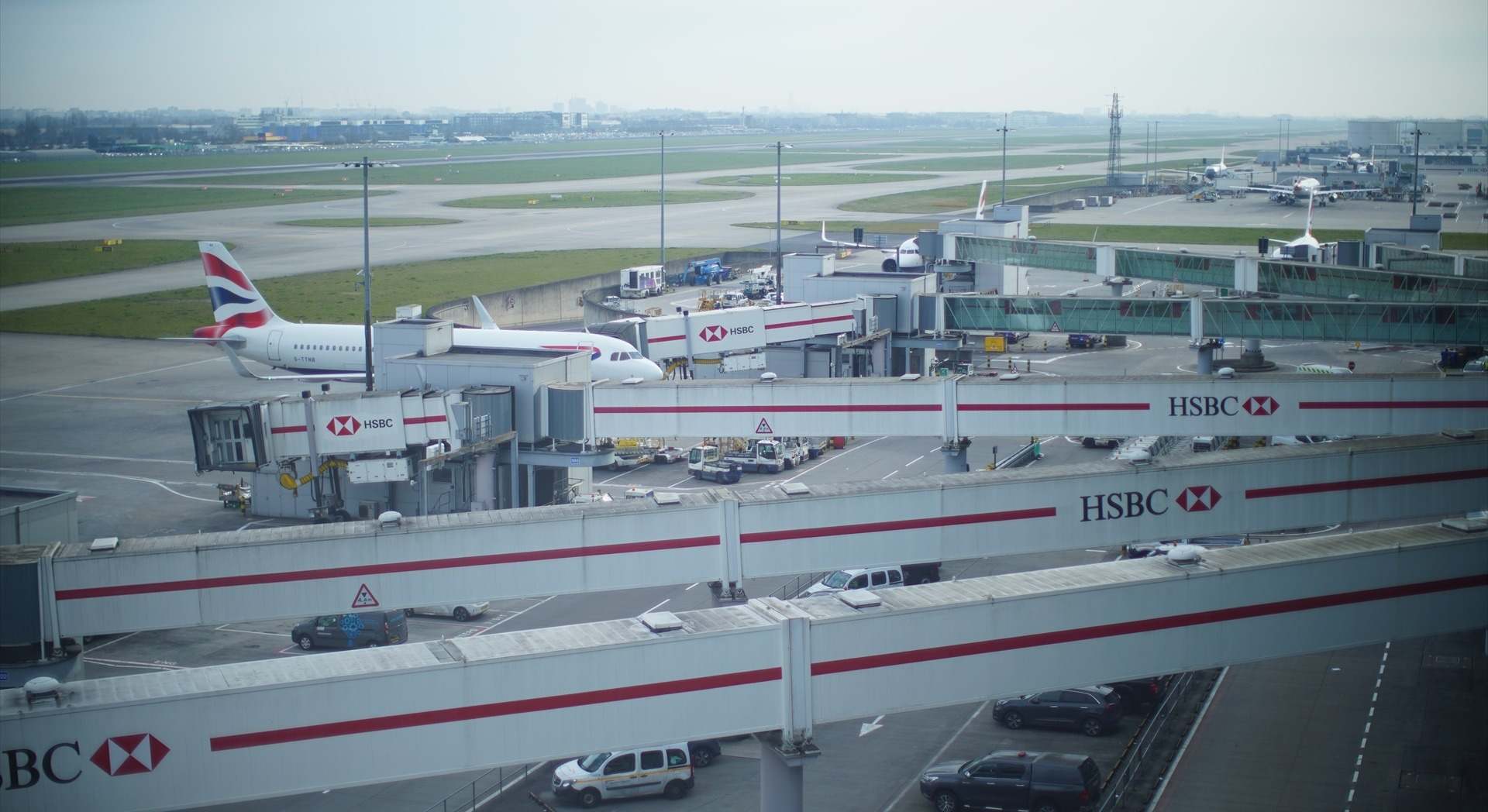 Aeropuerto de Heathrow