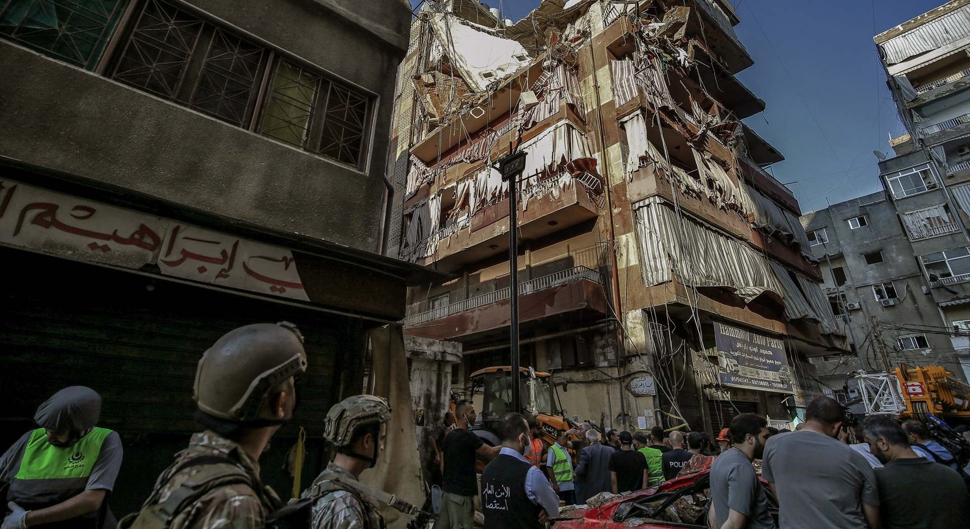Beirut, Líbano