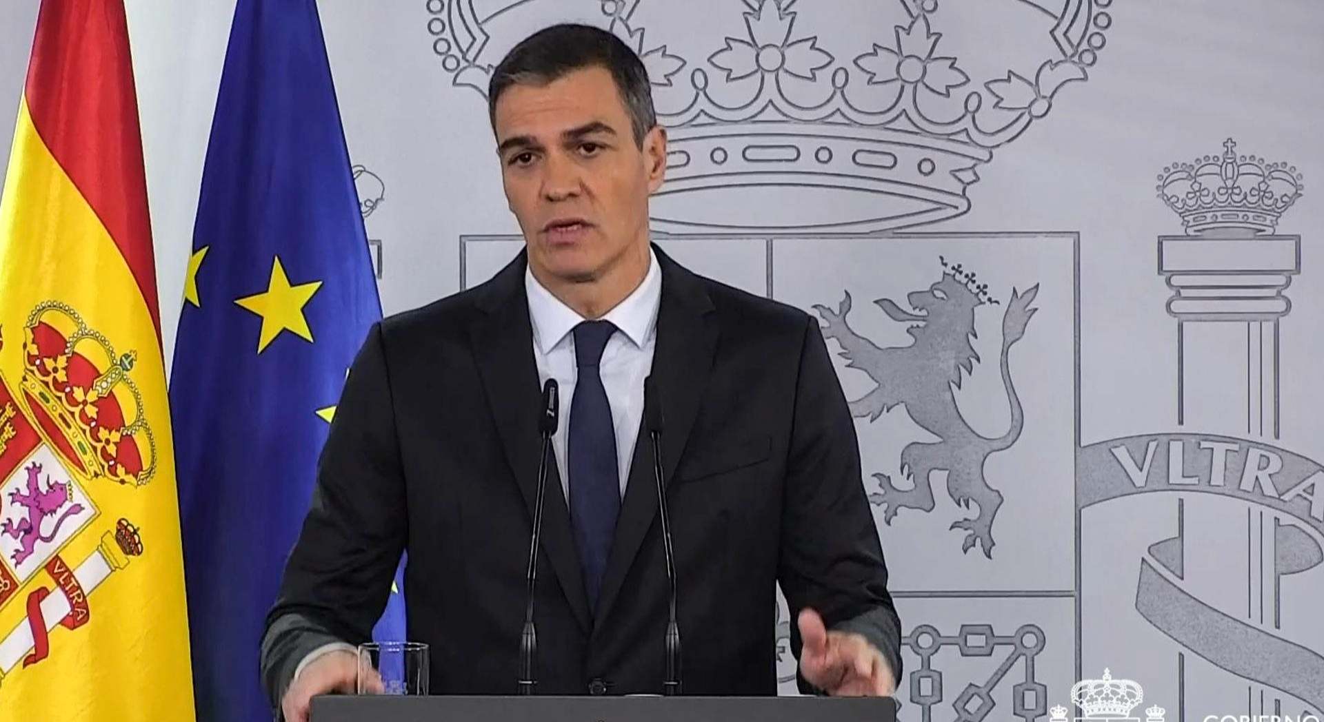 pedro sanchez