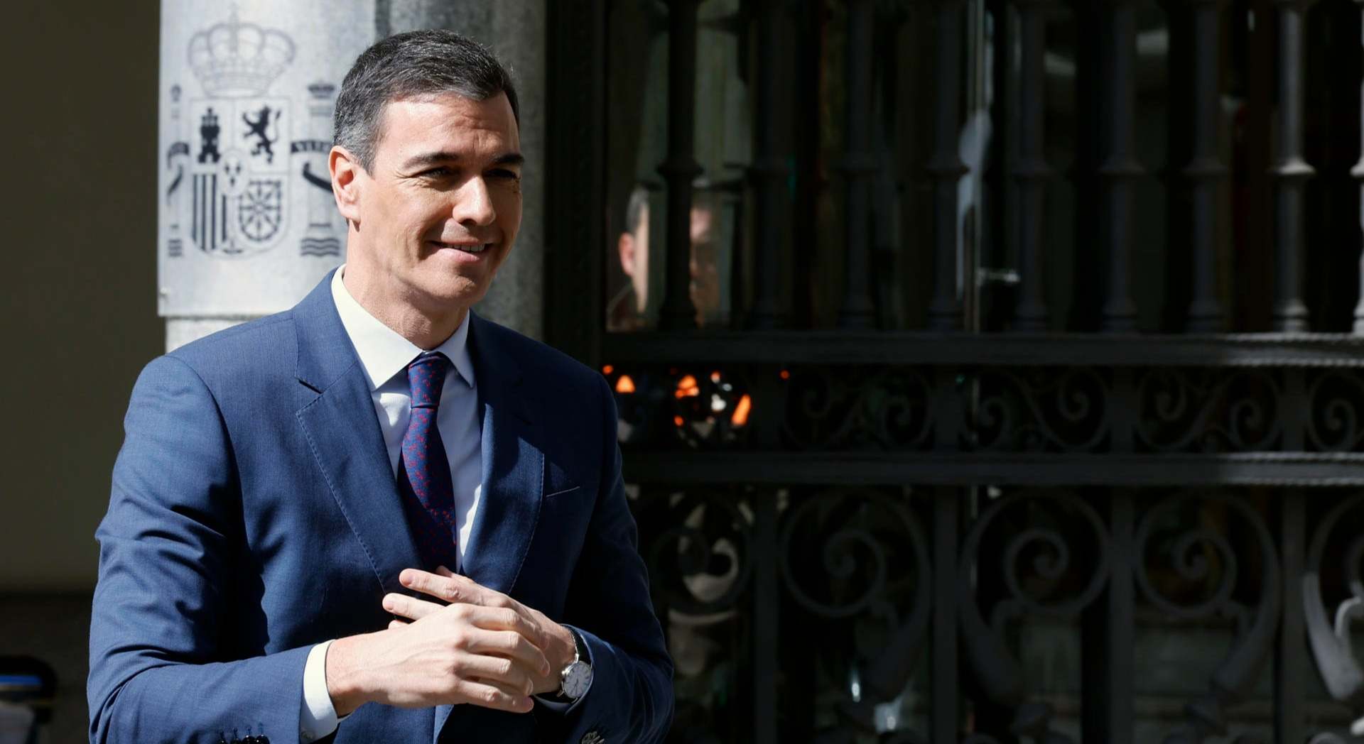 El presidente del Gobierno, Pedro Sánchez | EFE