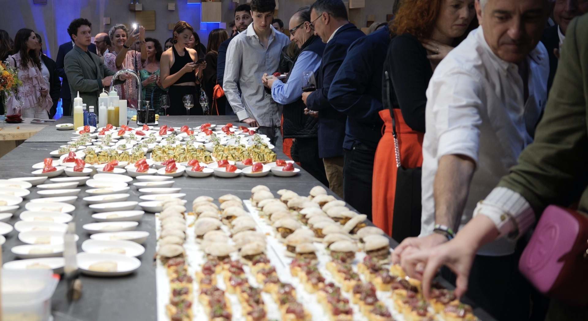 Nueva temporada del Pintxo donostiarra en Madrid 