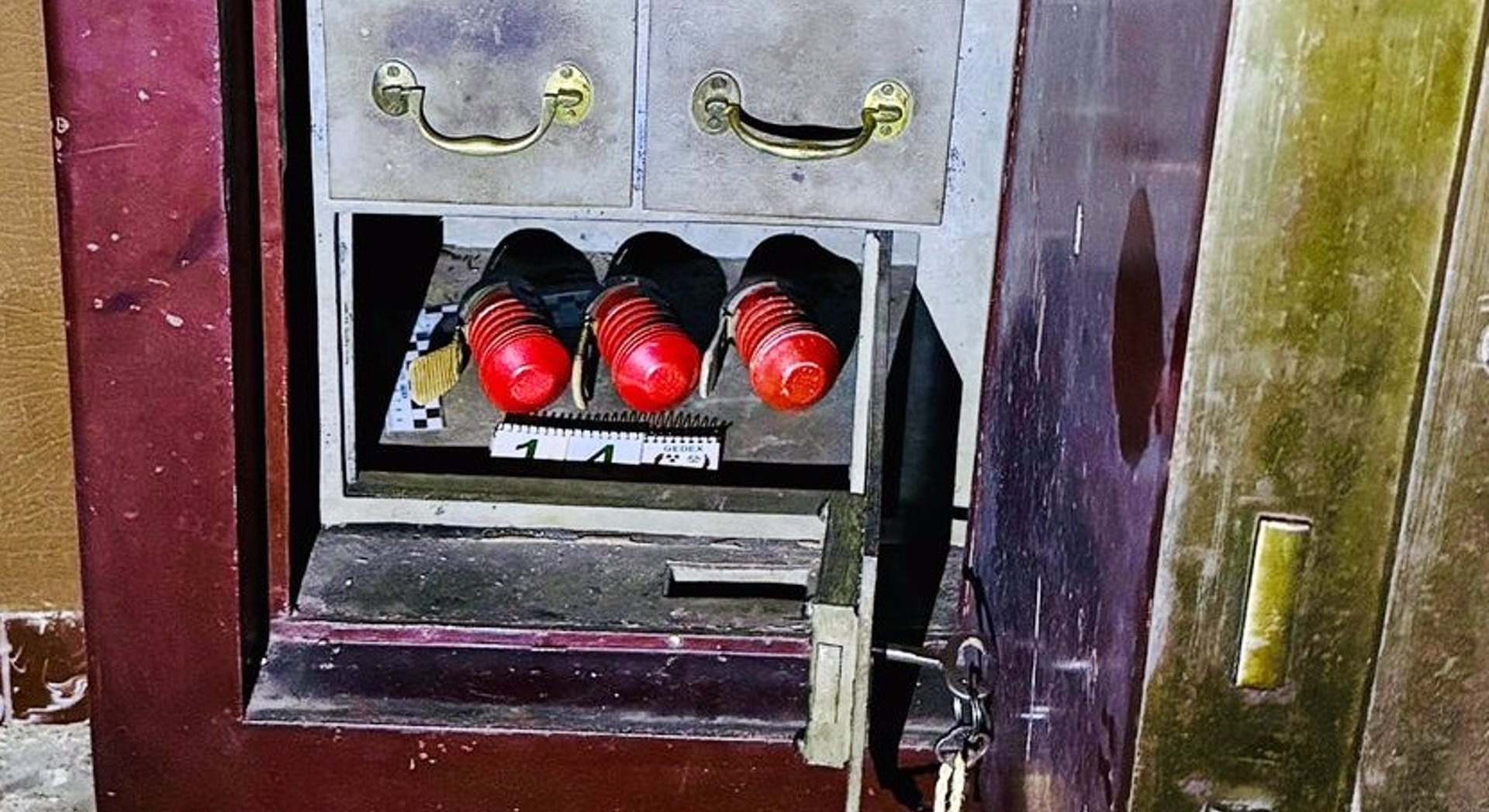 Granadas de mano