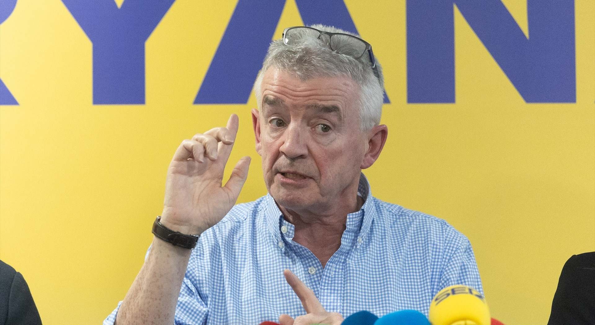 Michael O'Leary