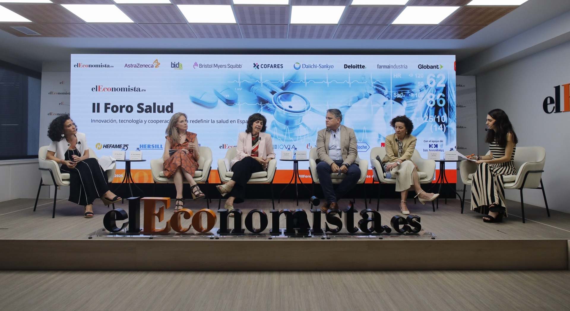 Mesa redonda elEconomista