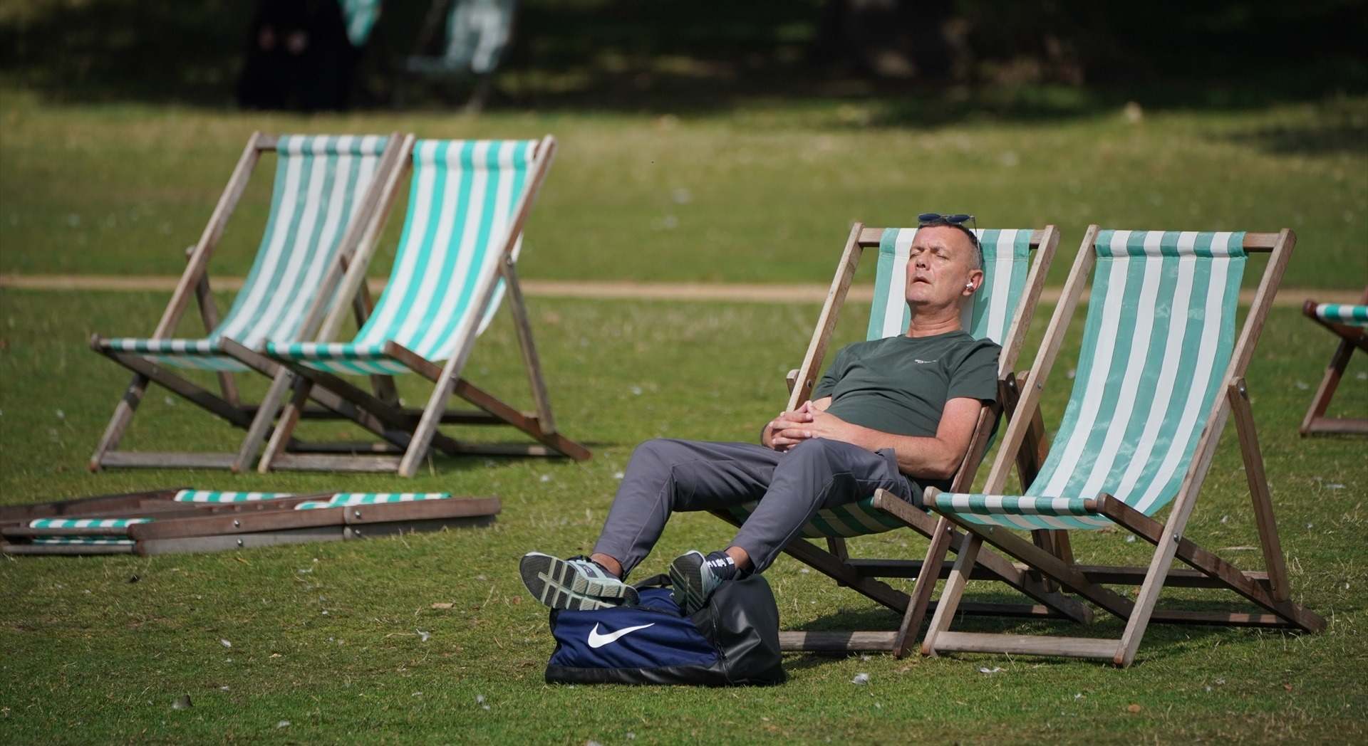 Hyde Park, Londres