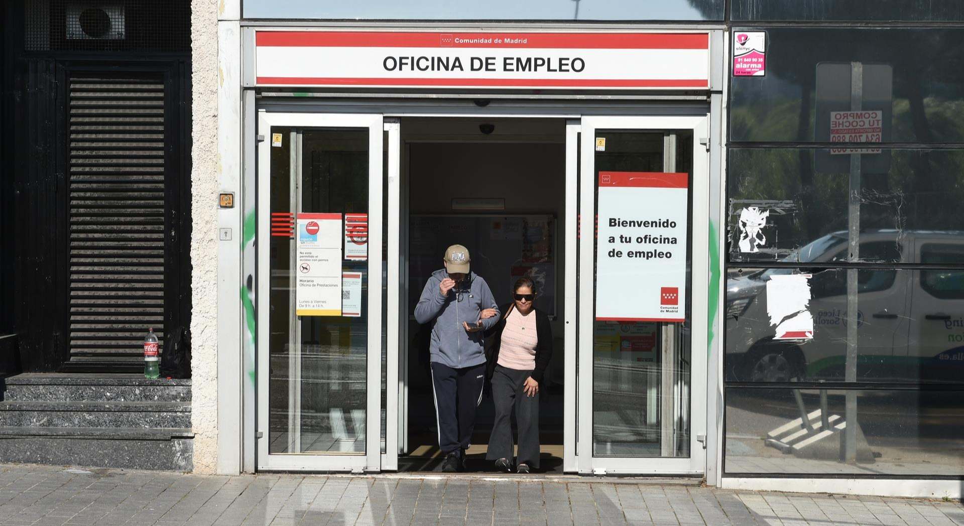 oficina de empleo