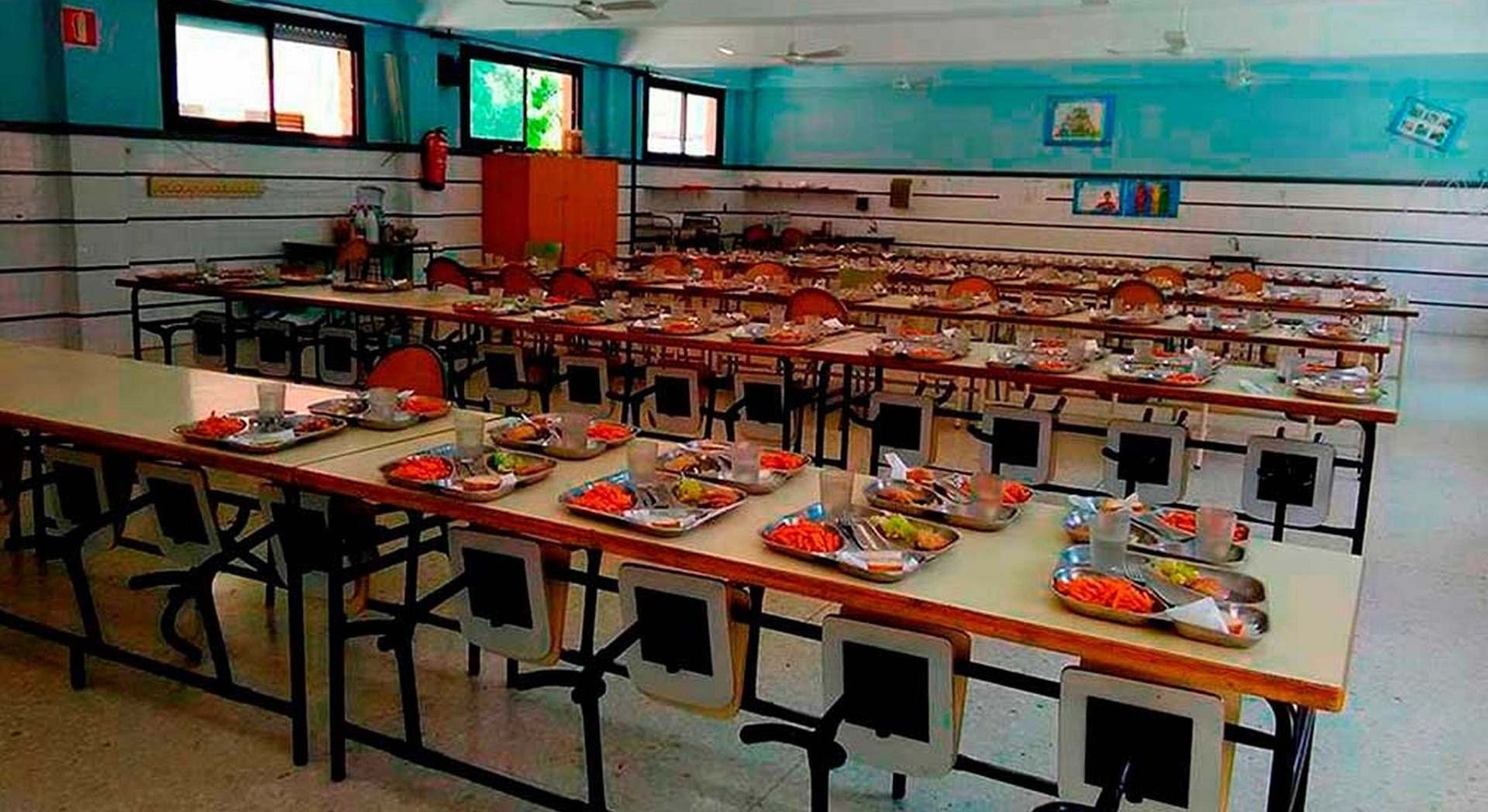 Comedor escolar
