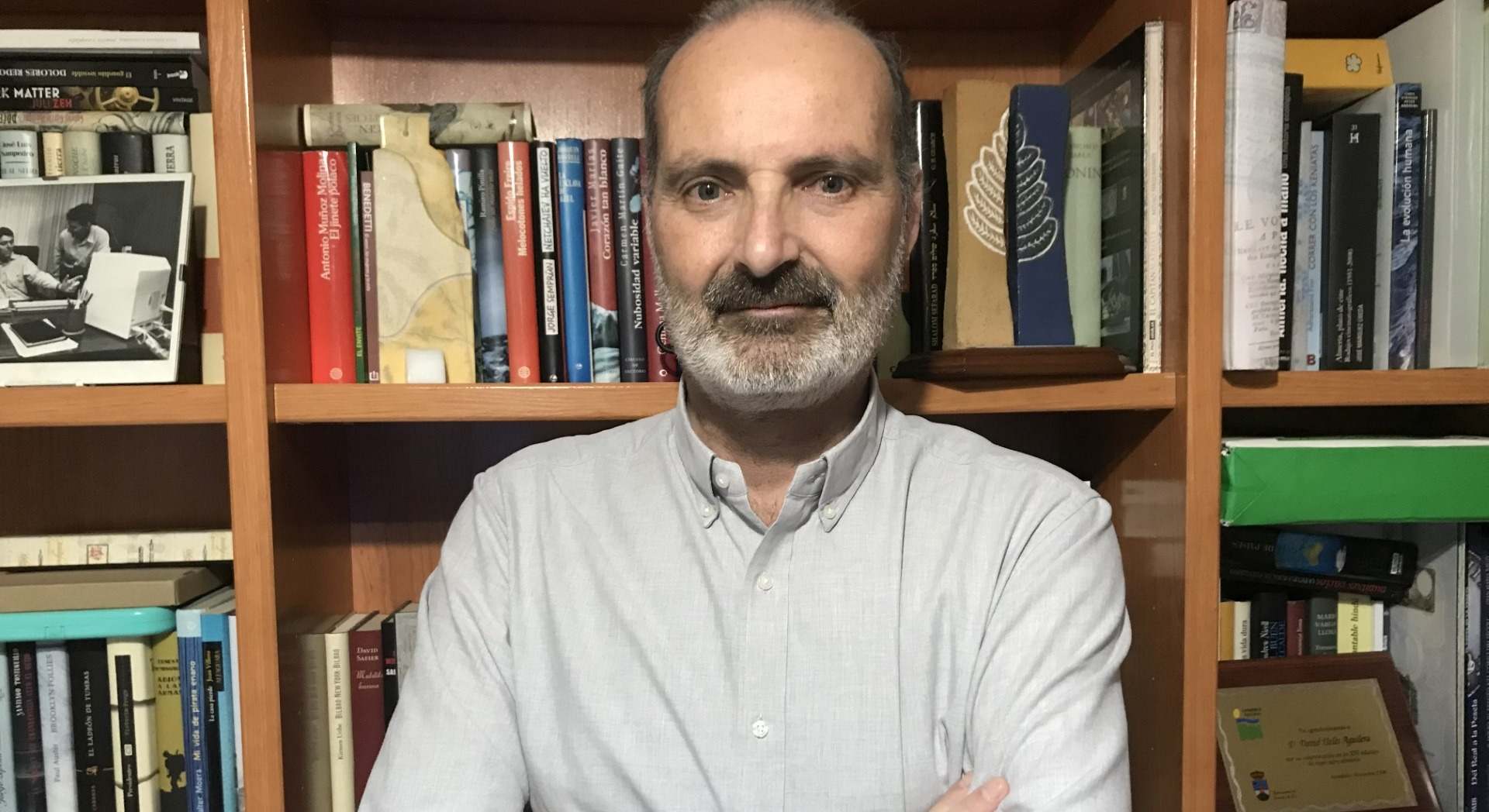 David Uclés economista , divulgador y profesor de ISAM Education