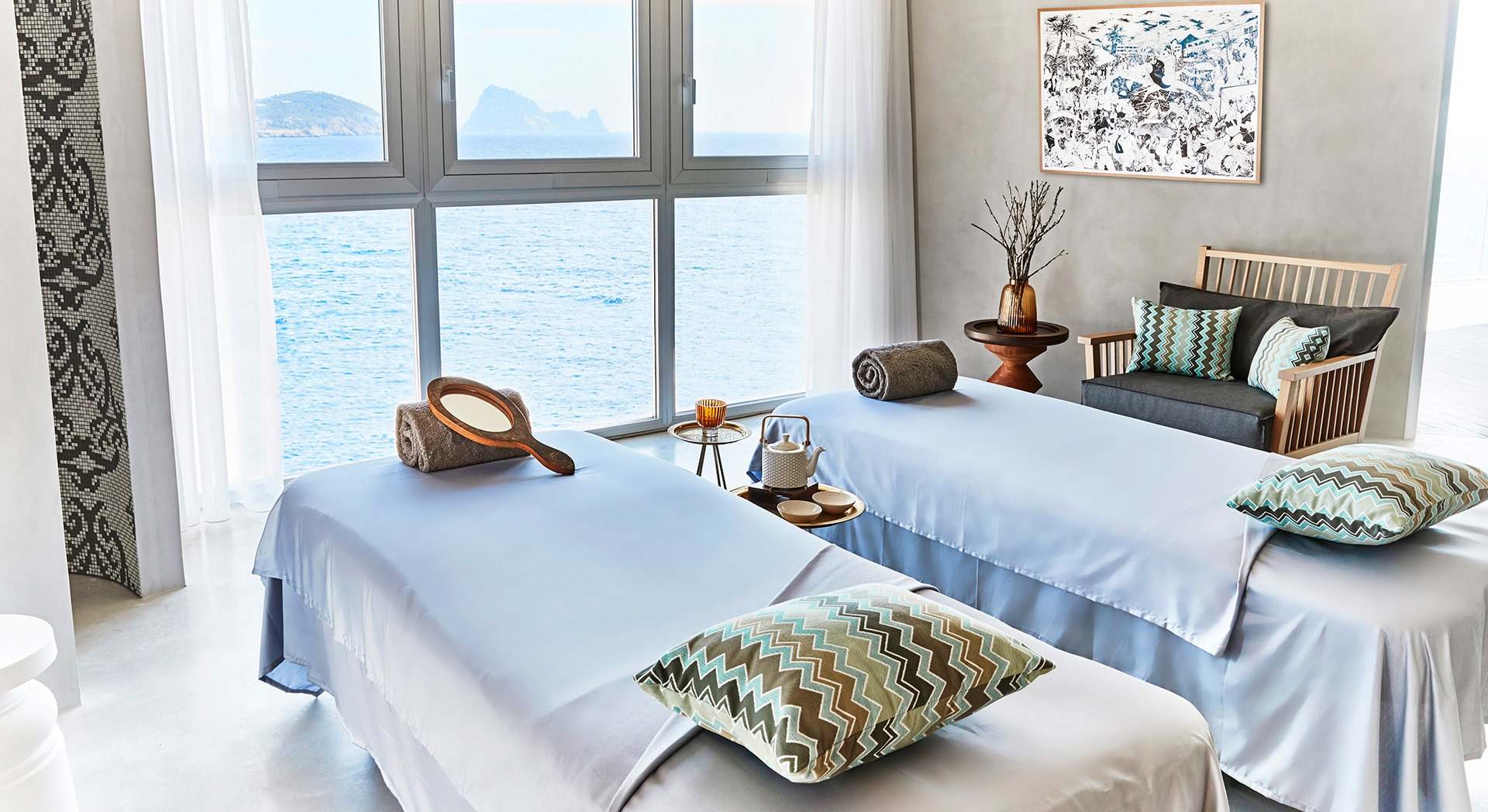 7Pines Resort Ibiza apuesta por la longevidad con su nueva alianza con Cryopoint Longevity Spa